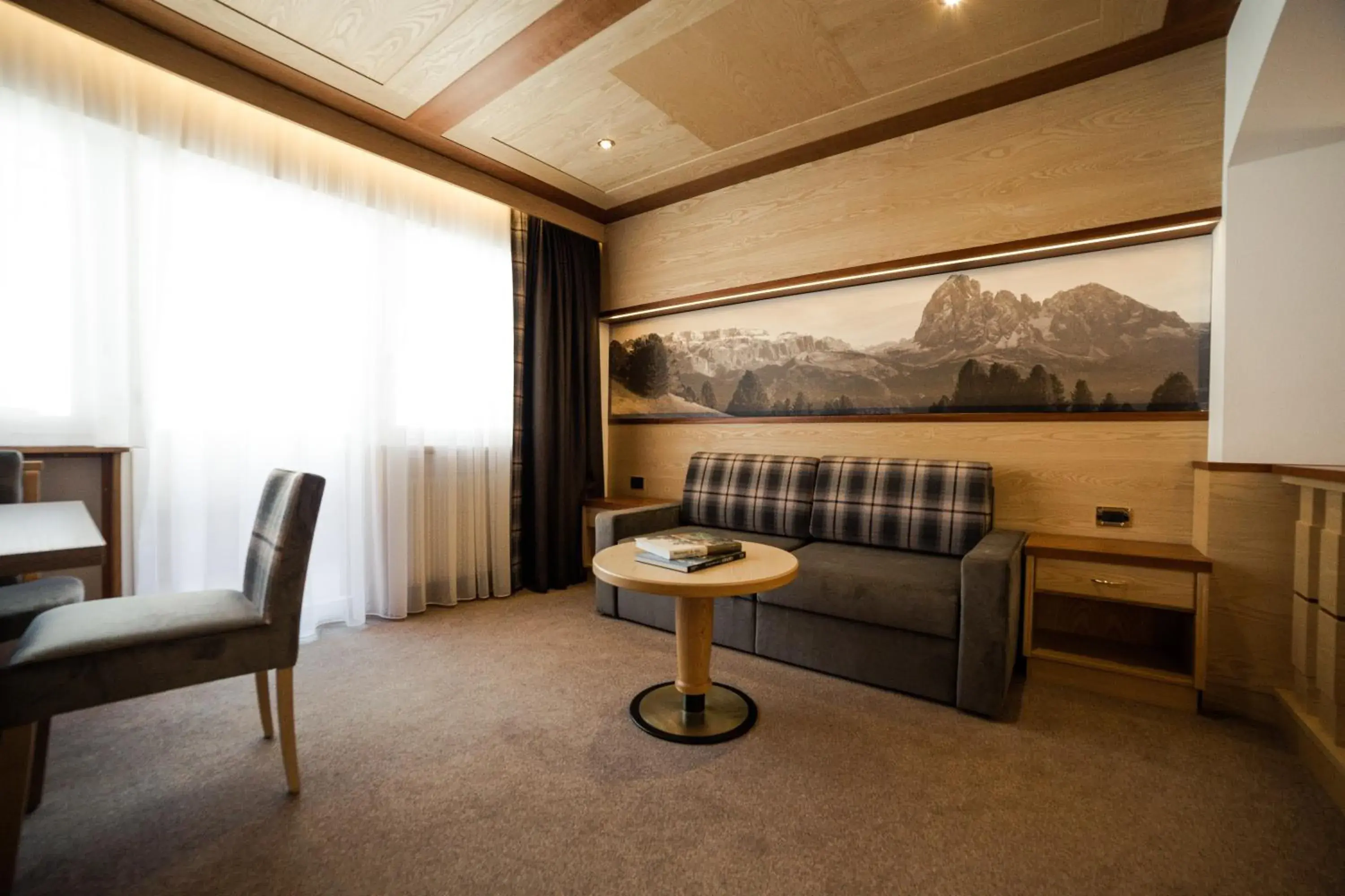 Living room, Seating Area in Hotel Freina