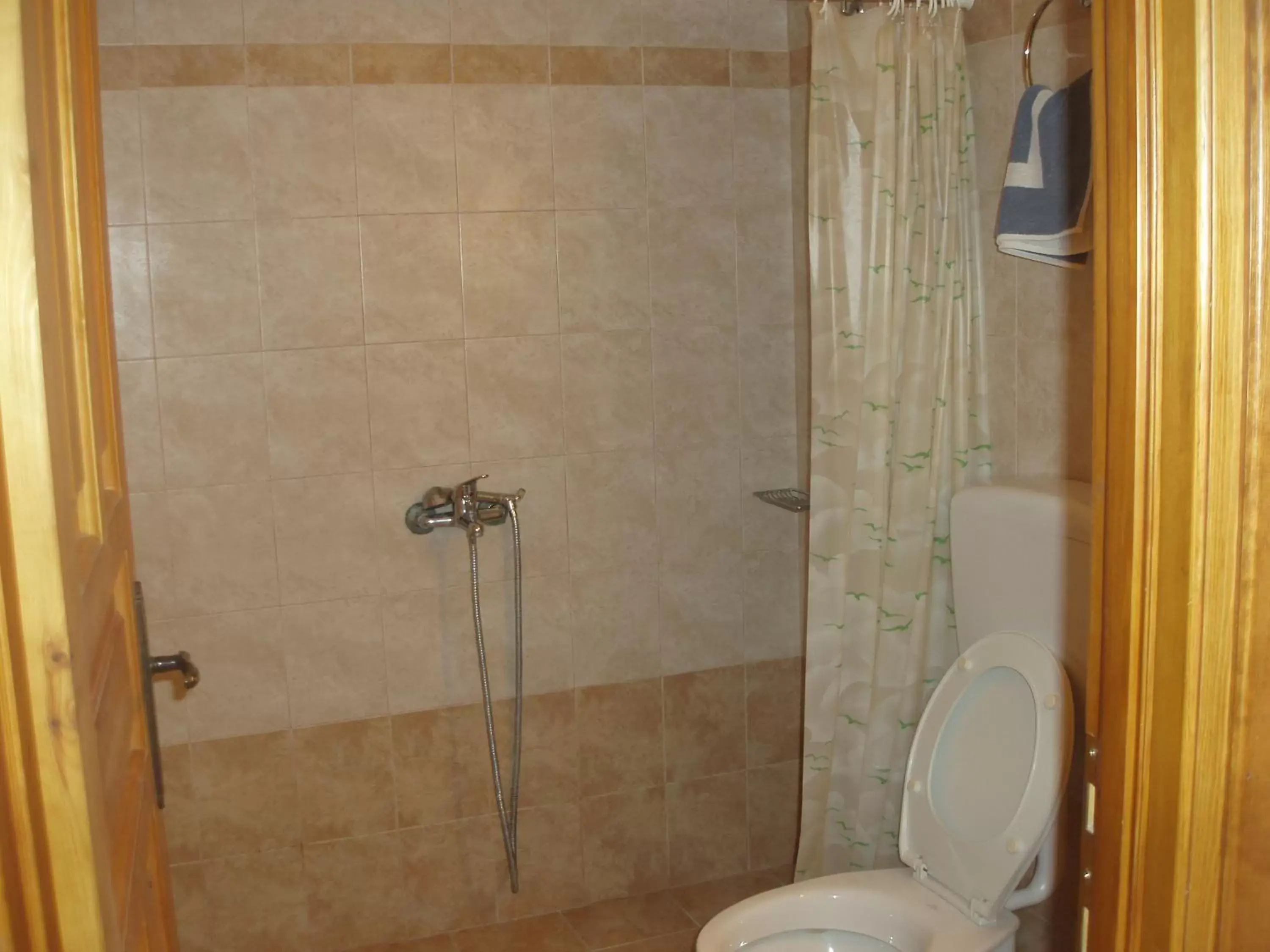 Shower, Bathroom in skiathos studios HL