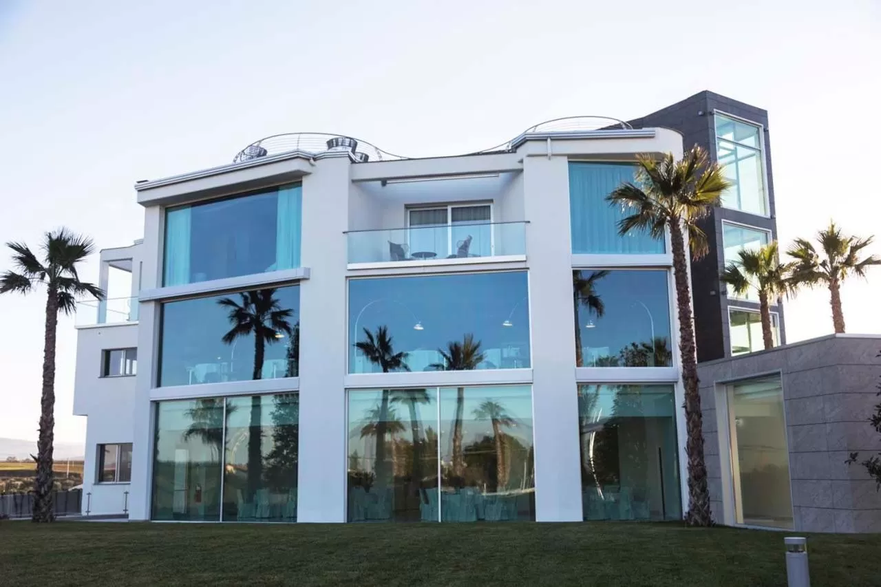 Property building in Borgo San Barbato Resort Spa & Golf