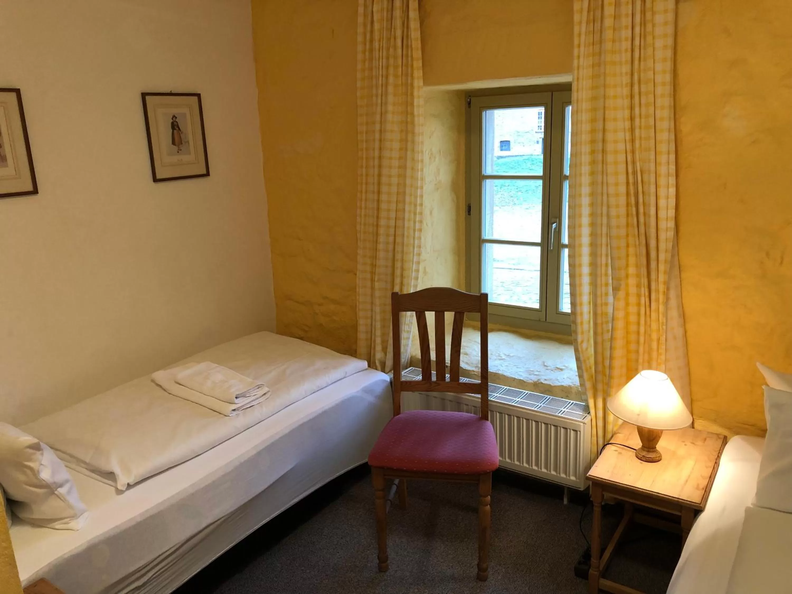 Day, Bed in Kloster Hedersleben