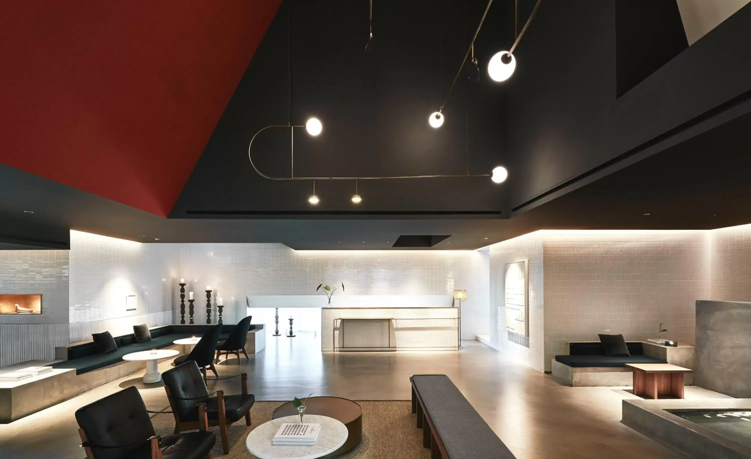 Lobby or reception in Kimpton Da An Taipei- an IHG Hotel Lobby or reception in Kimpton Da An Taipei- an IHG Hotel