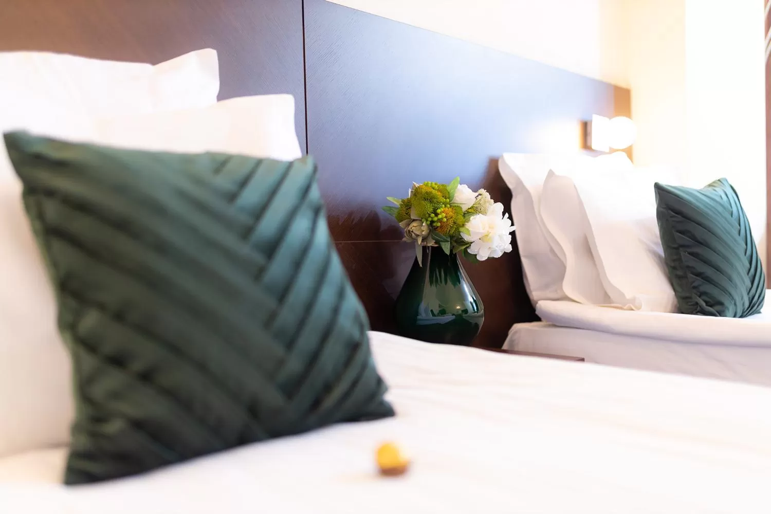 Bed in Hotel Terra Balneo