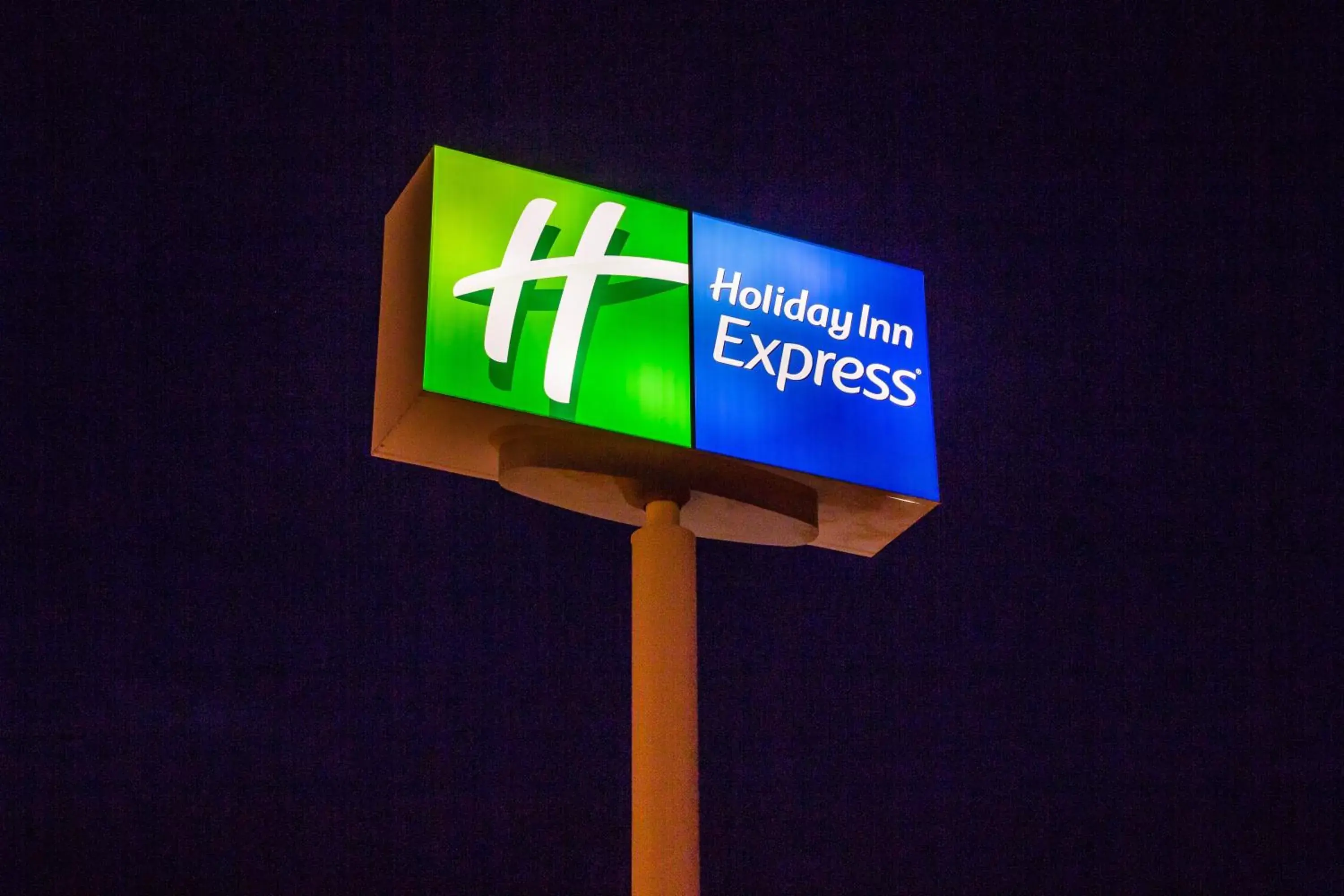 Property building in Holiday Inn Express Hotel & Suites Nogales, an IHG Hotel
