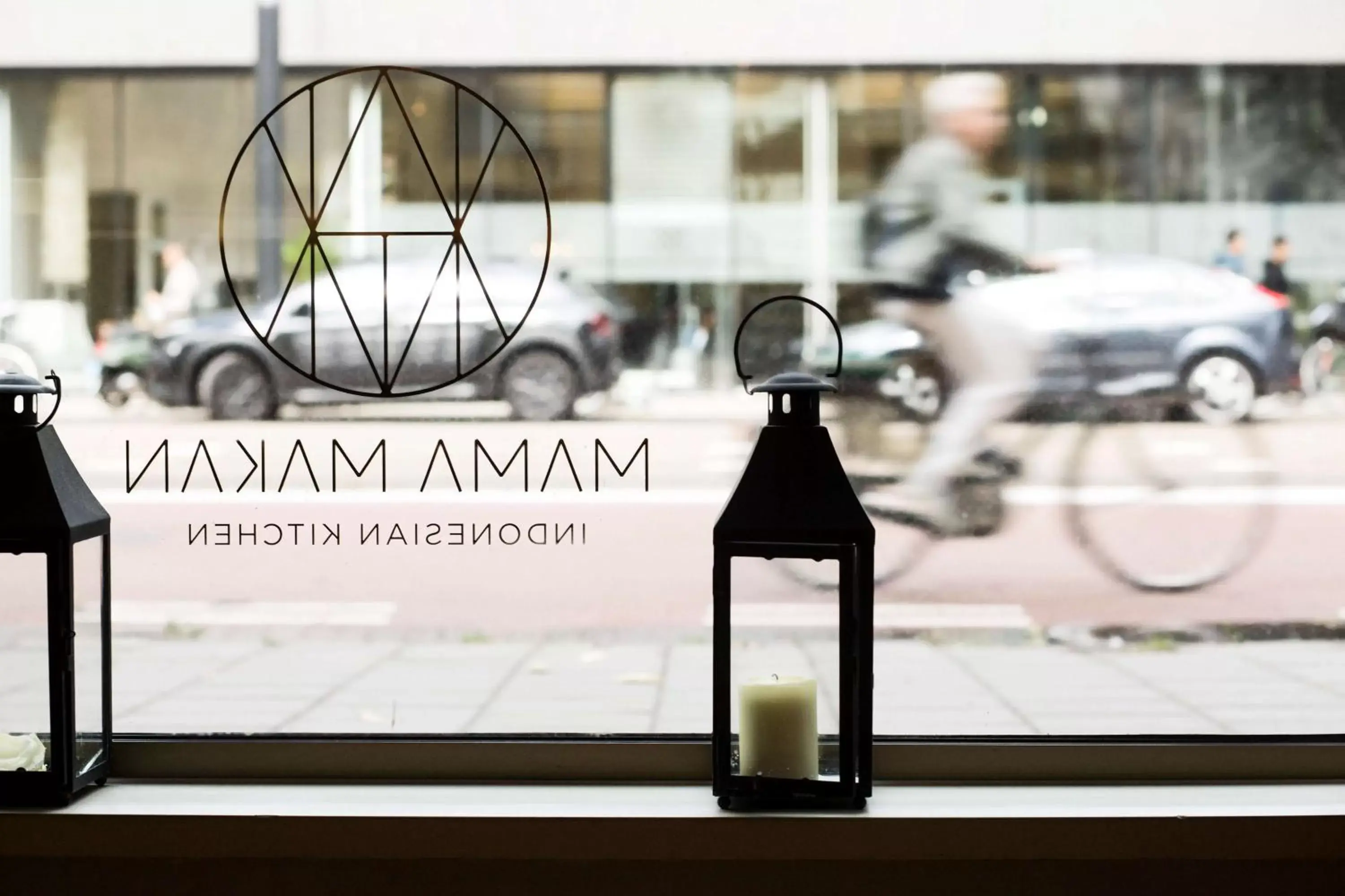 Restaurant/places to eat in Hyatt Regency Amsterdam