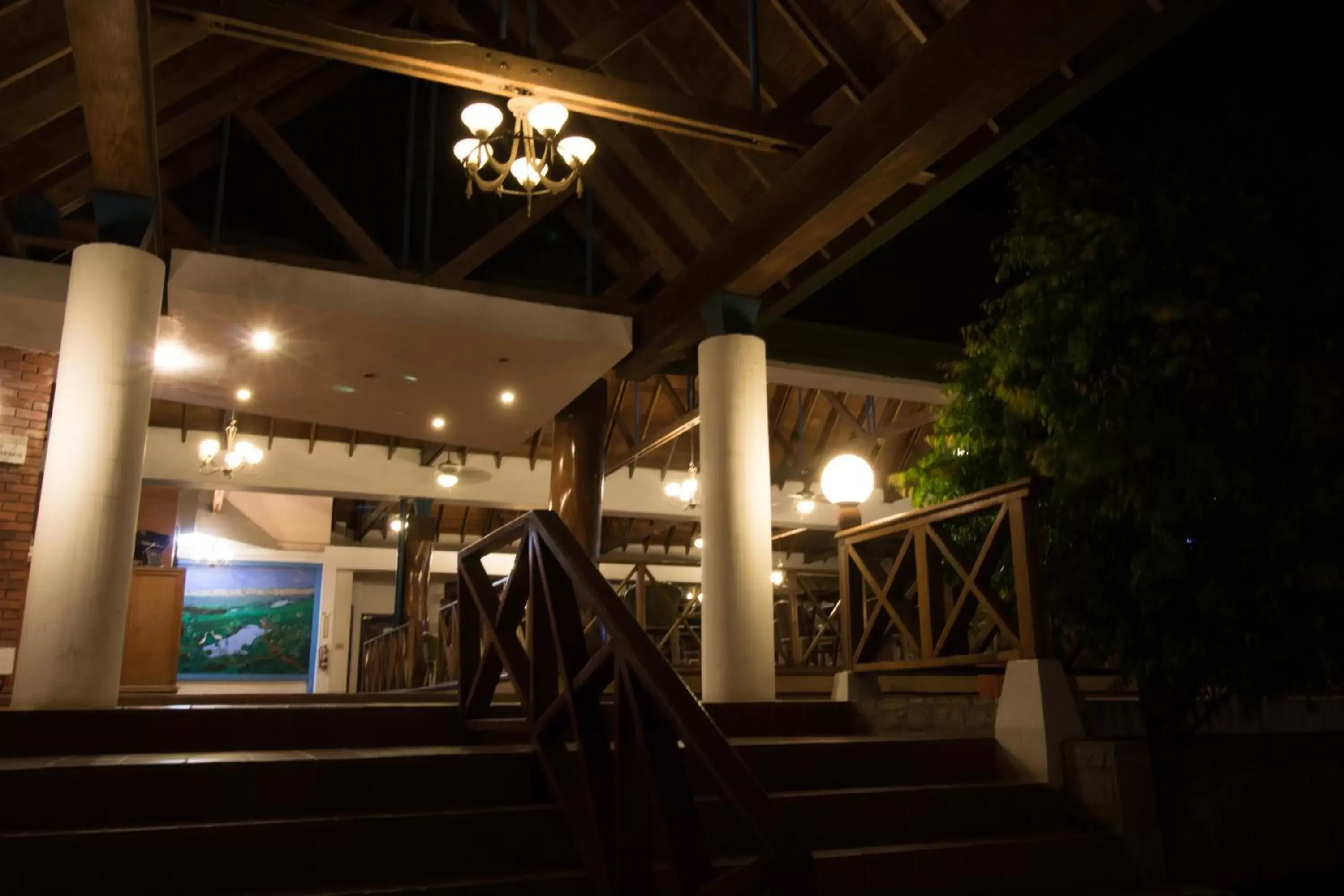 Lobby or reception in Hotel Faranda Guayacanes