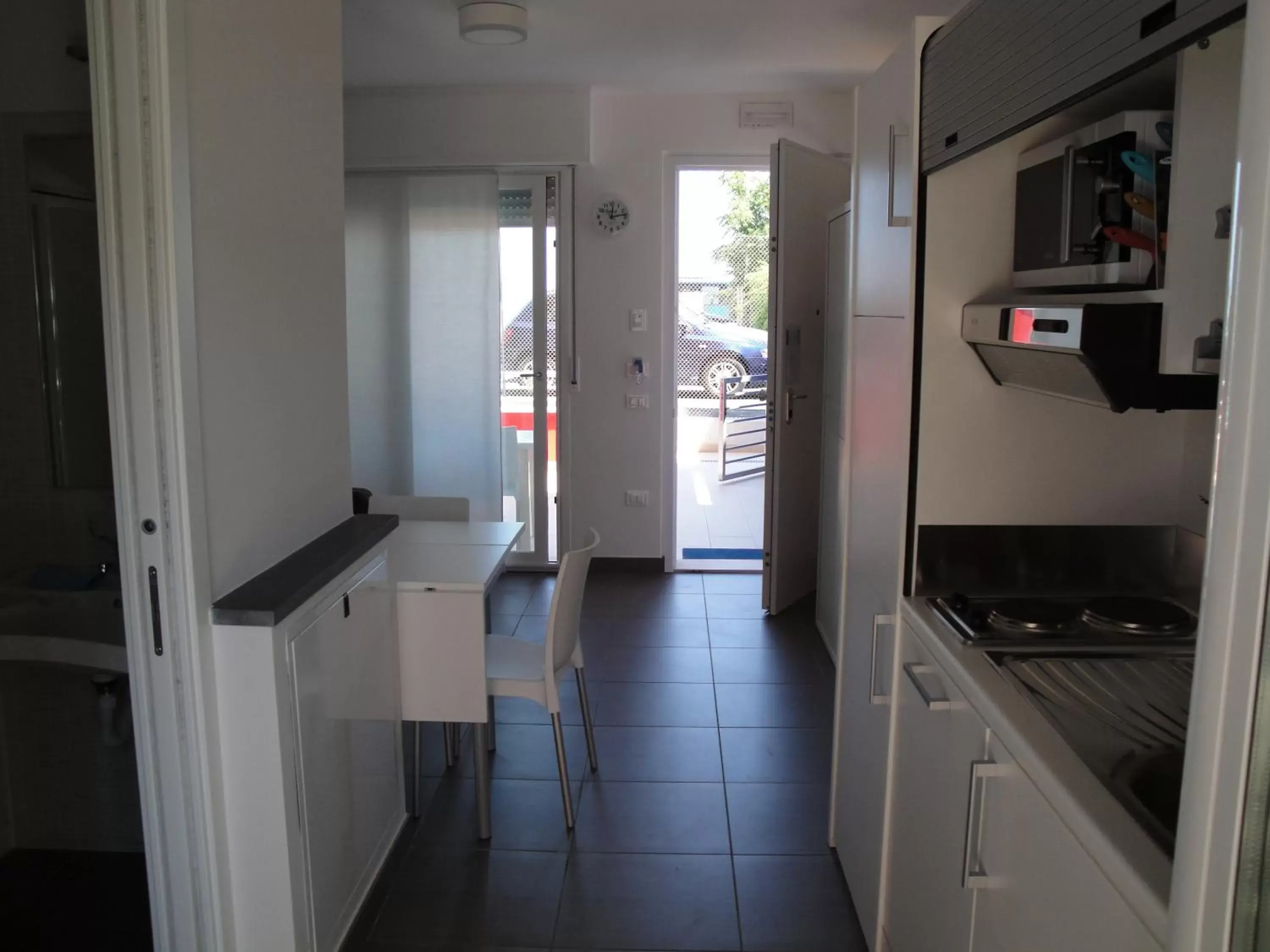 Kitchen or kitchenette, Kitchen/Kitchenette in Residence La Nave