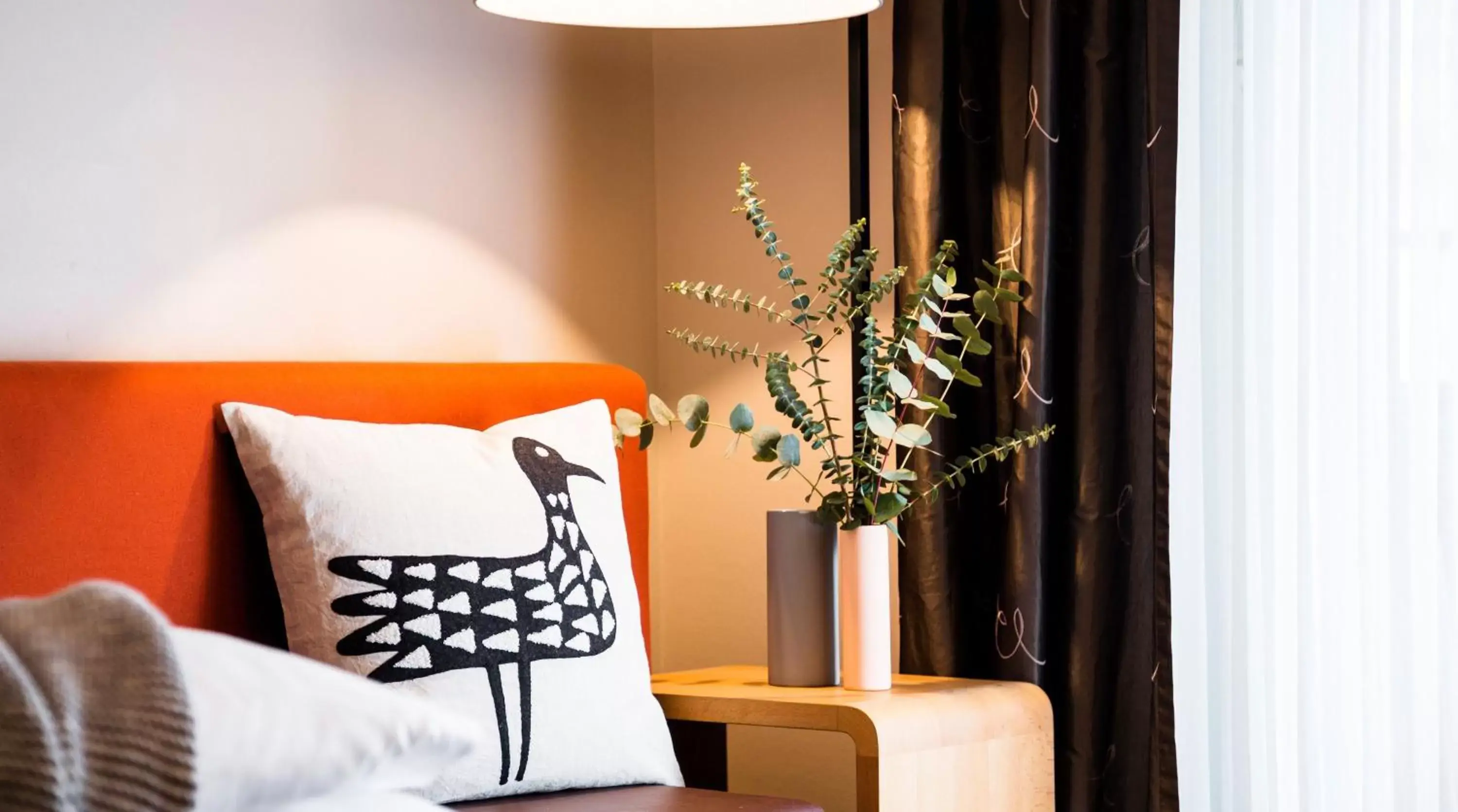 Decorative detail, Seating Area in BIO-Hotel Villa Orange