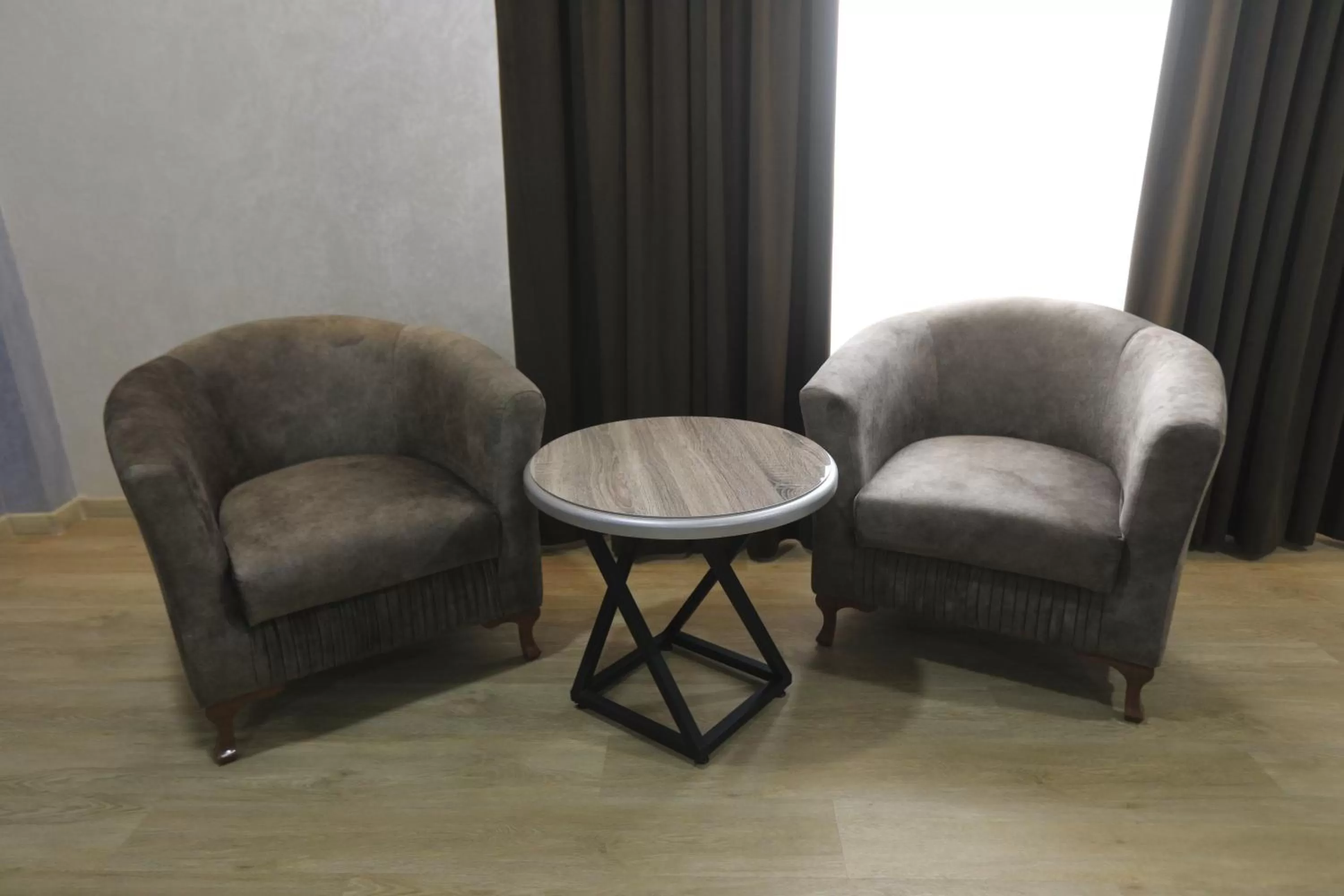 Seating area in CHlNOR HOTEL