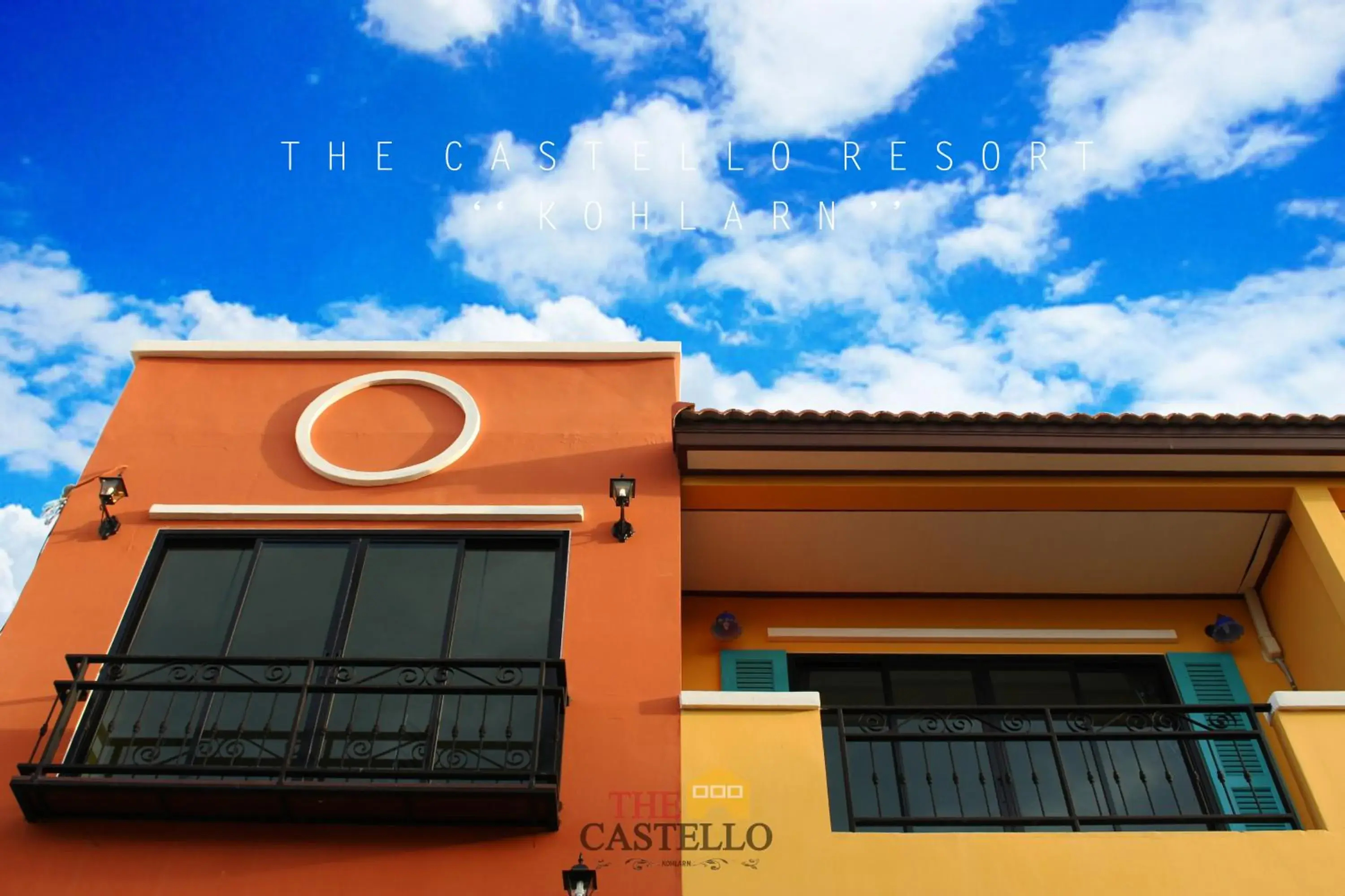 Facade/entrance, Property Building in The Castello Resort