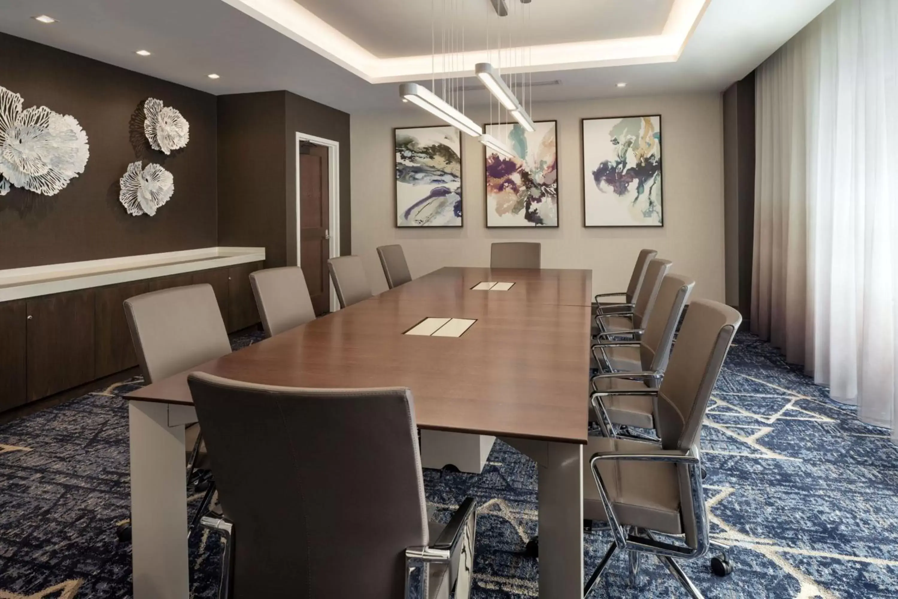Meeting/conference room in AC Hotel by Marriott Oakland Downtown