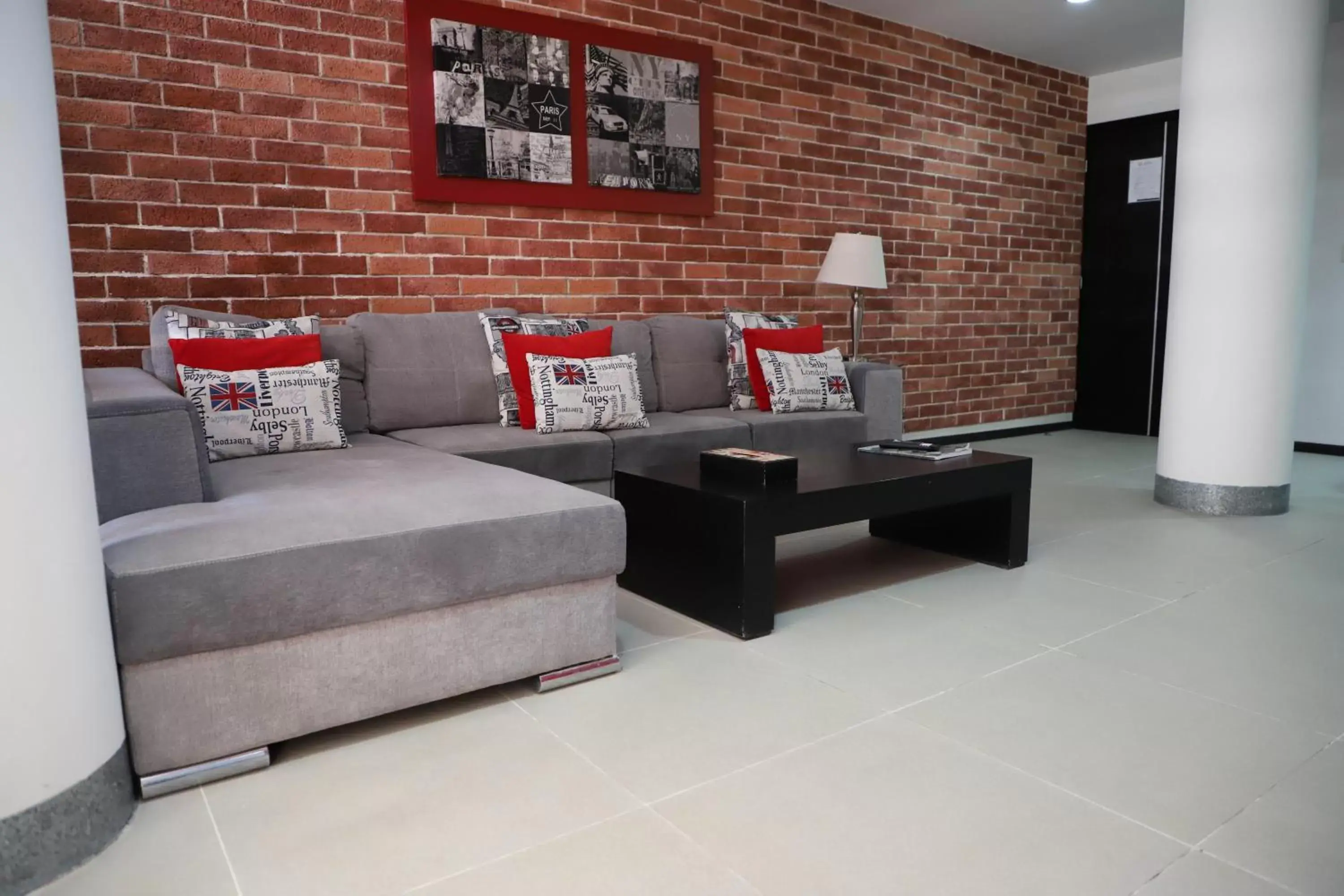 Living room, Seating Area in Capital Luxury Apartments & Offices