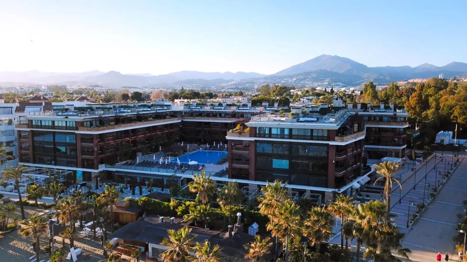 Property building in Gran Hotel Guadalpín Banus