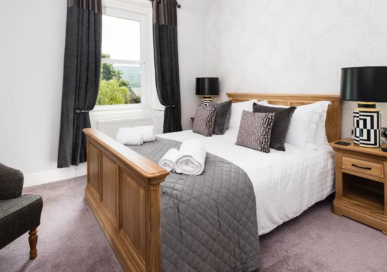 Bath, Bed in Croft Na Coille