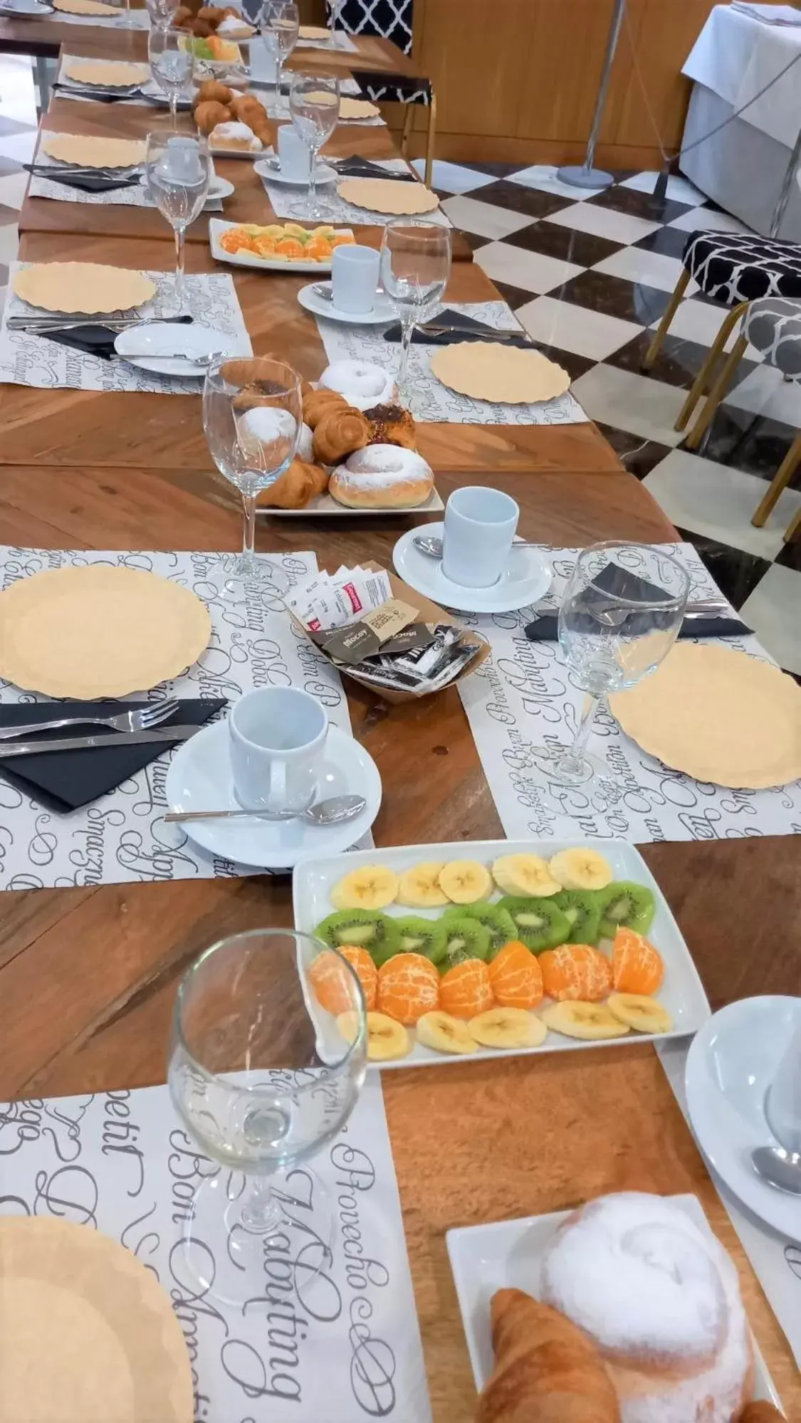 Breakfast, Restaurant/Places to Eat in Hotel Costasol