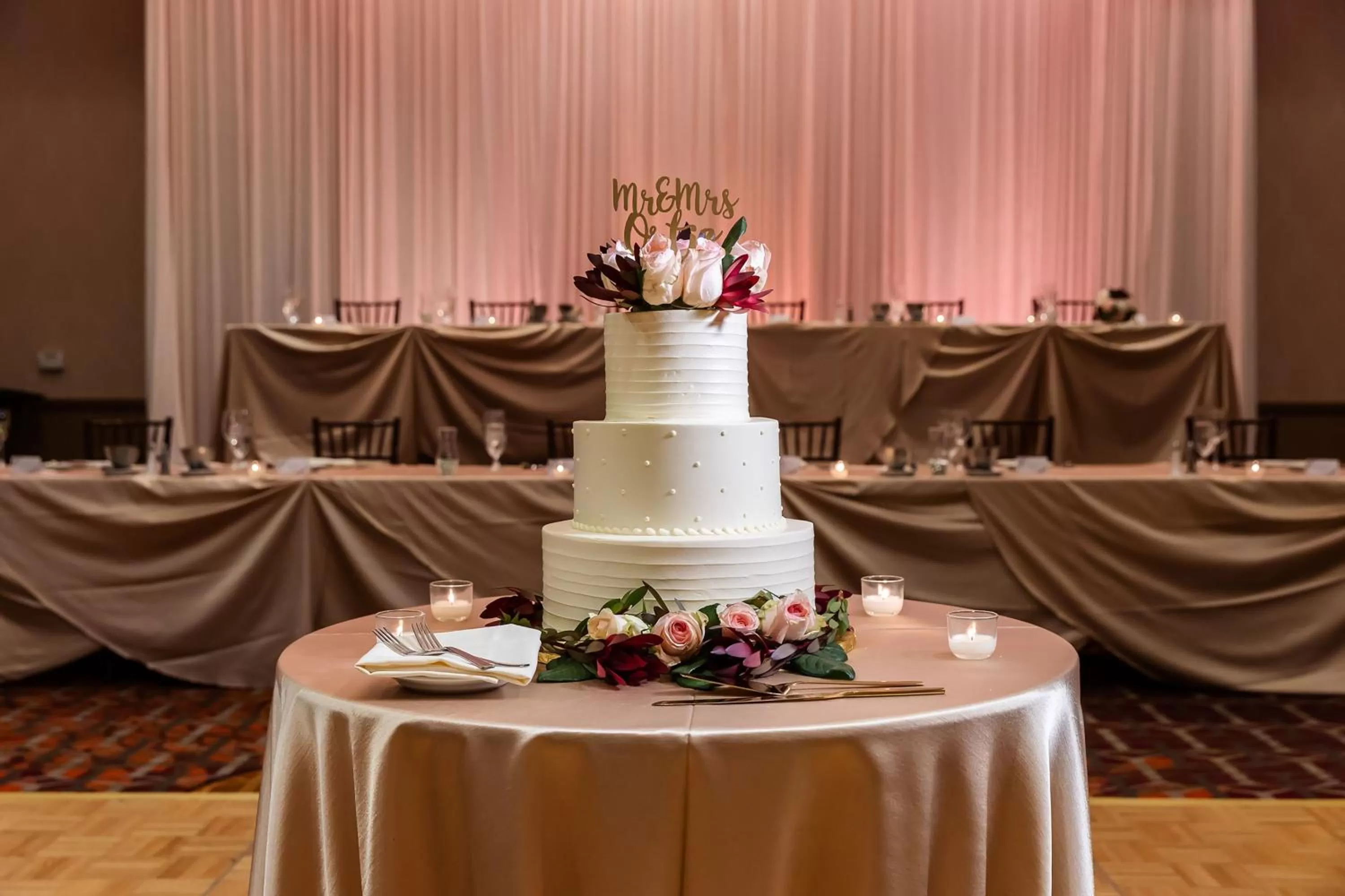 Banquet/Function facilities in Chicago Marriott Naperville