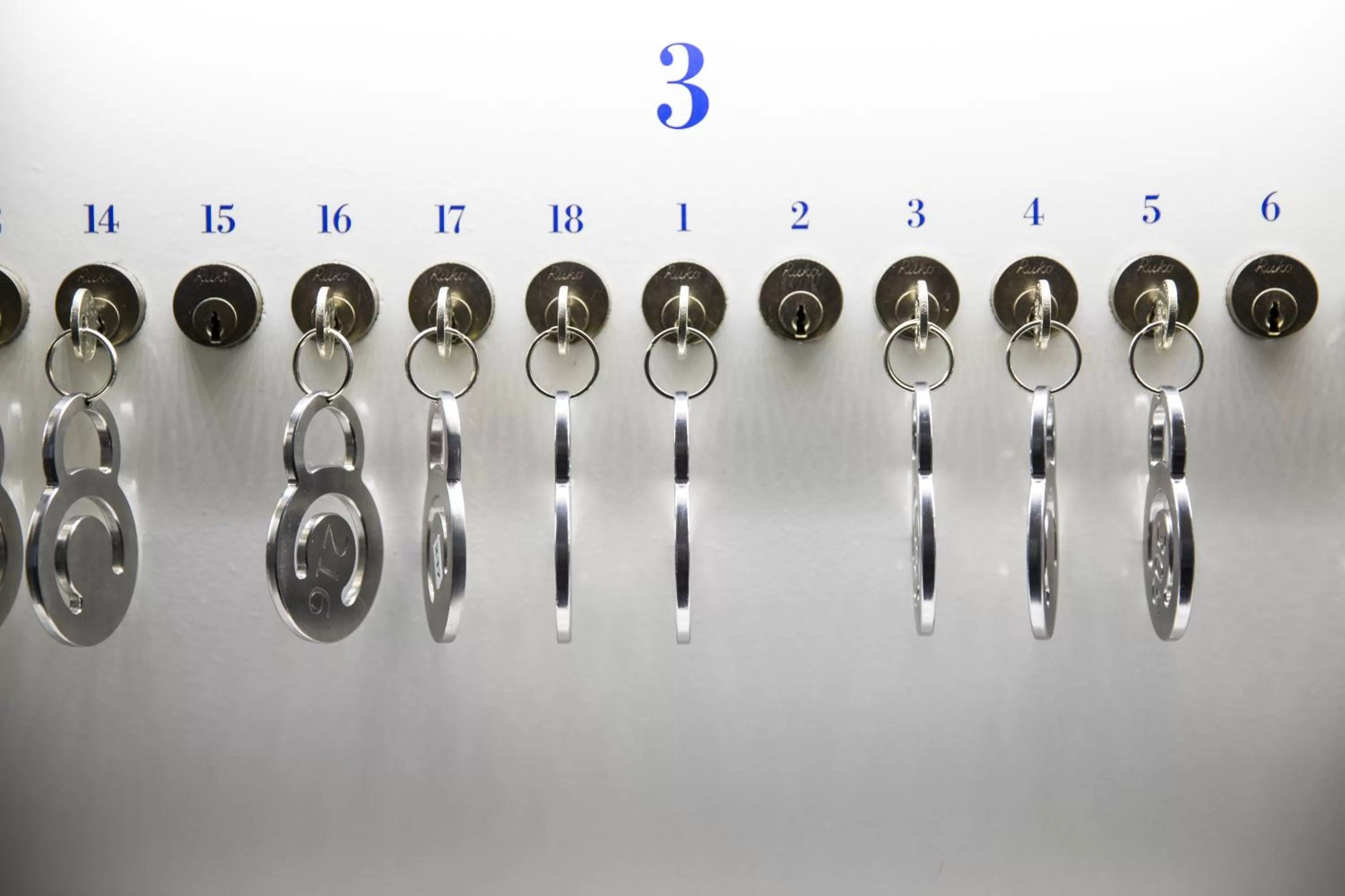 Decorative detail in The Huxley Copenhagen, BW Premier Collection