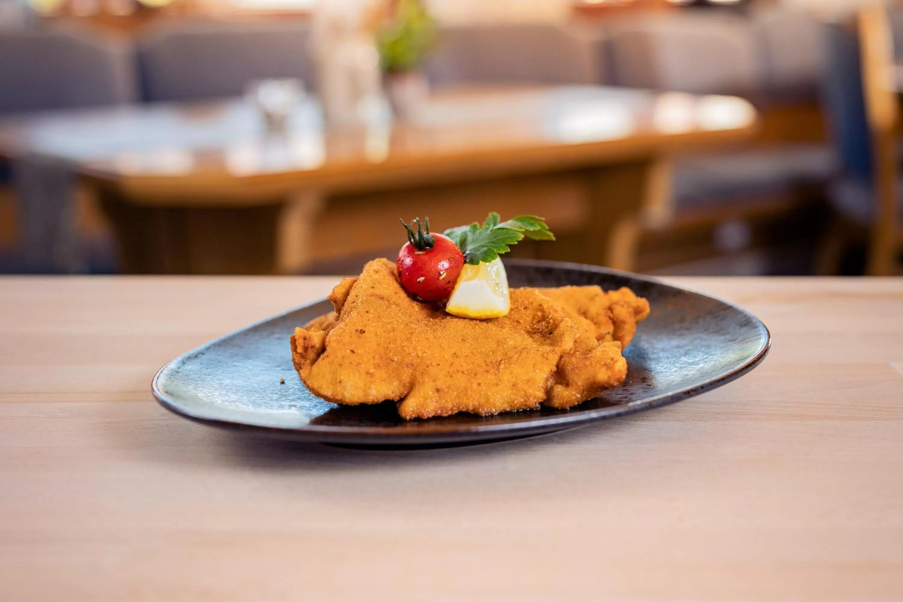 Restaurant/places to eat in Hotel & Restaurant Becher