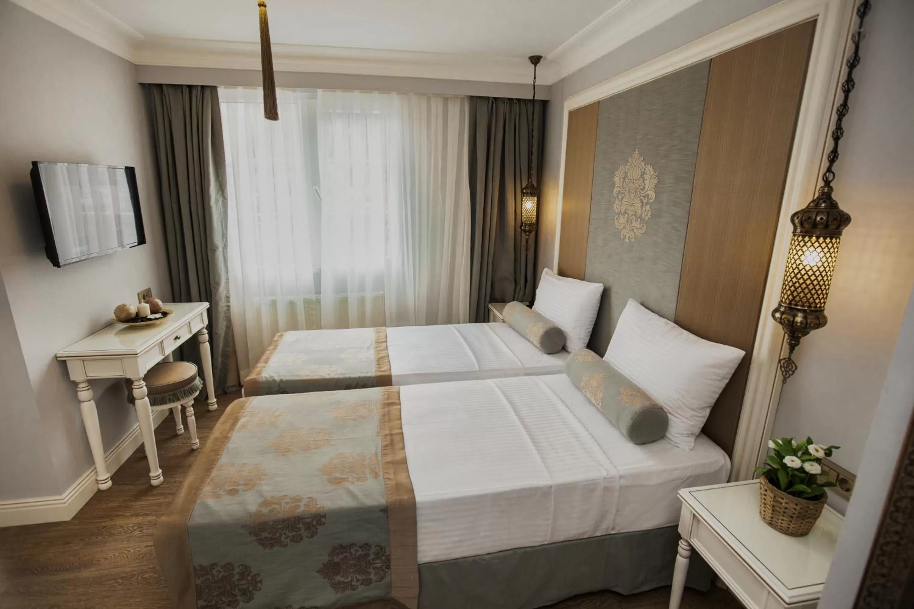 Superior Double or Twin Room in Raymond Blue Hotel