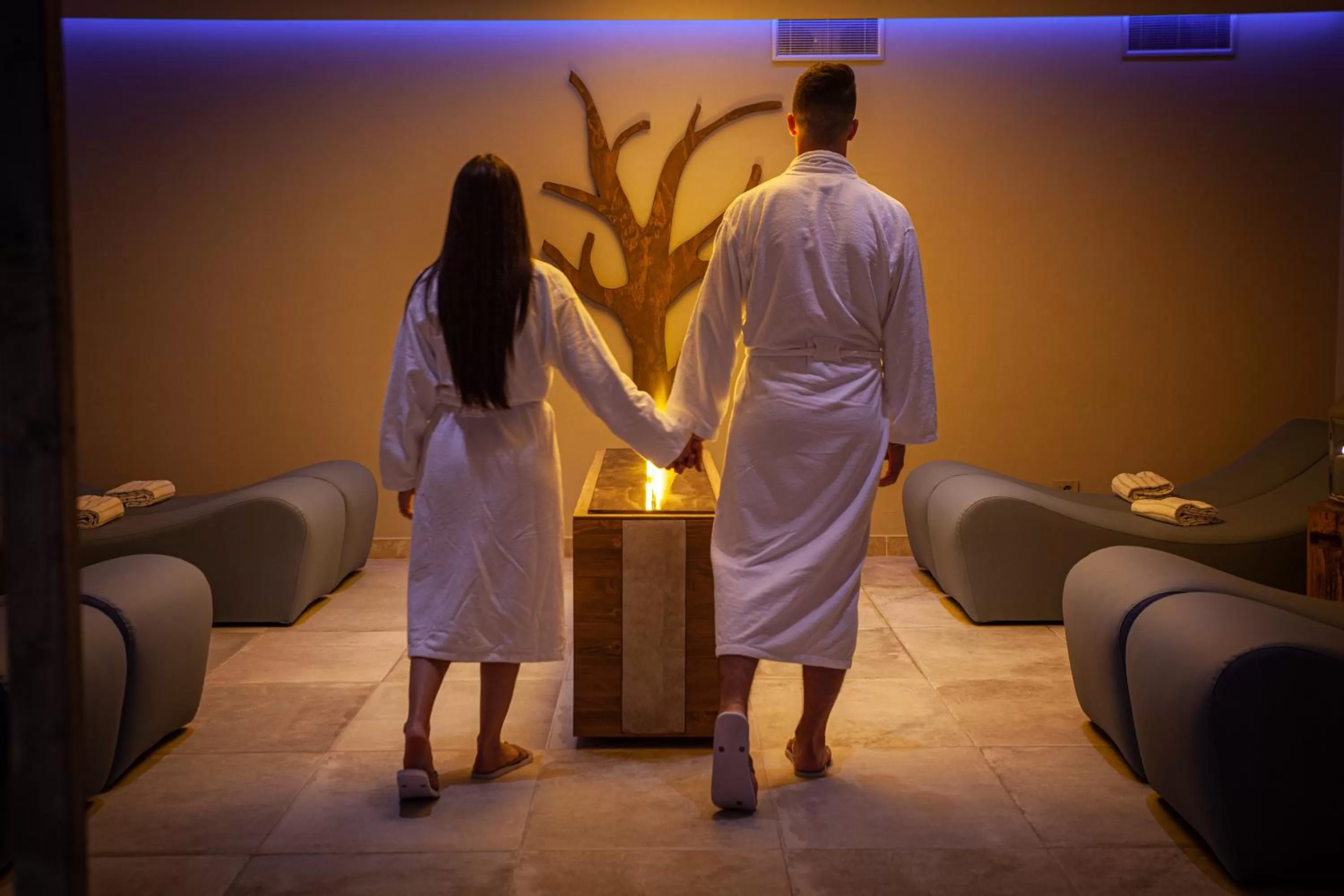 Property building in Palace Hotel Desenzano