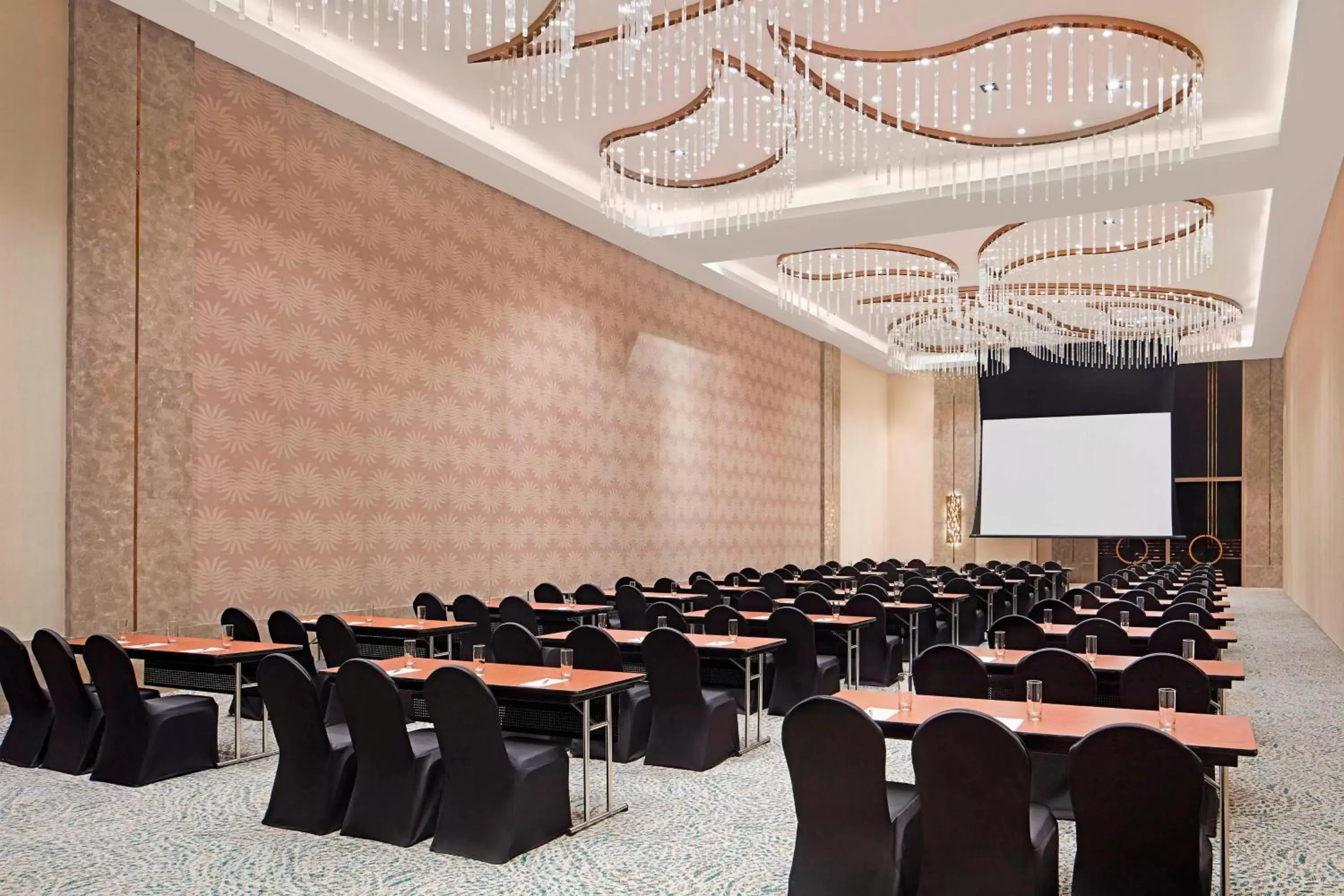 Meeting/conference room in The Westin Kolkata Rajarhat