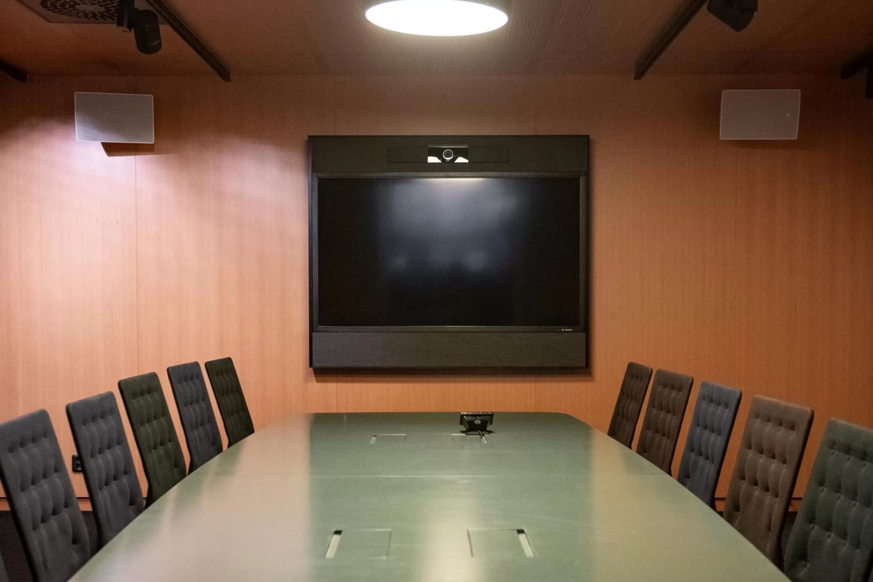 Meeting/conference room in Quality Hotel Globe