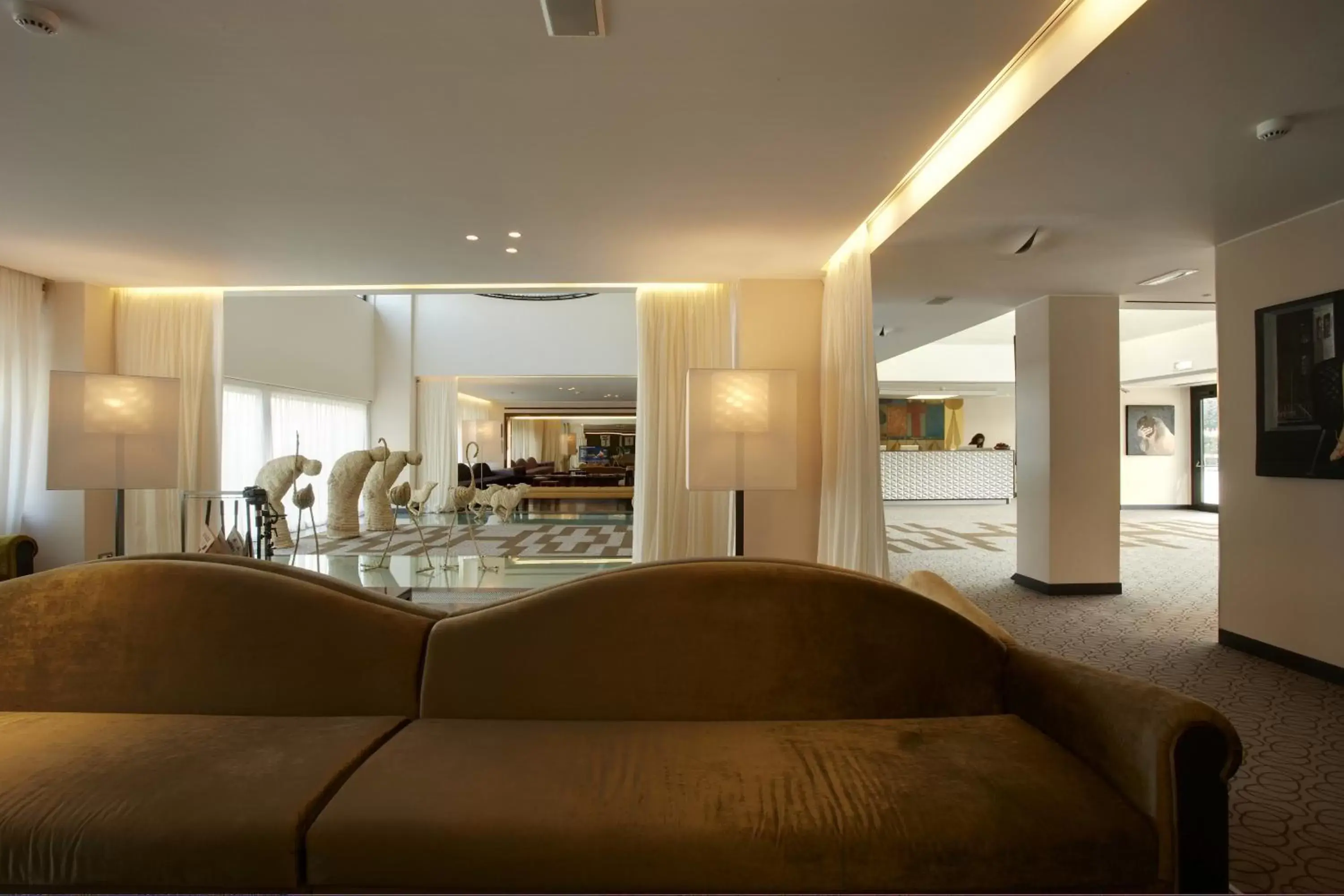 Lobby or reception, Lobby/Reception in Devero Hotel BW Signature Collection