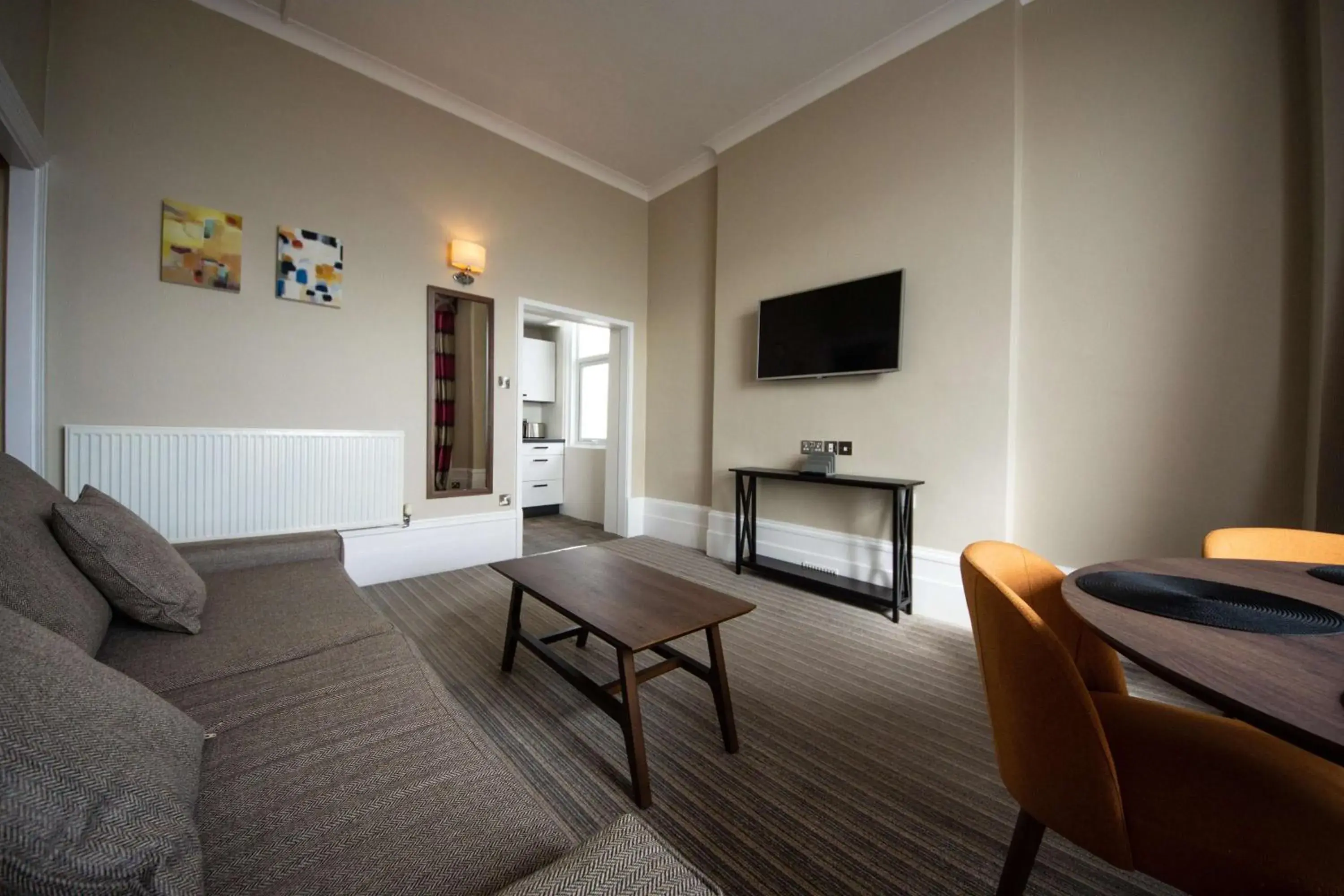 Photo of the whole room in Best Western York House Hotel Photo of the whole room in Best Western York House Hotel