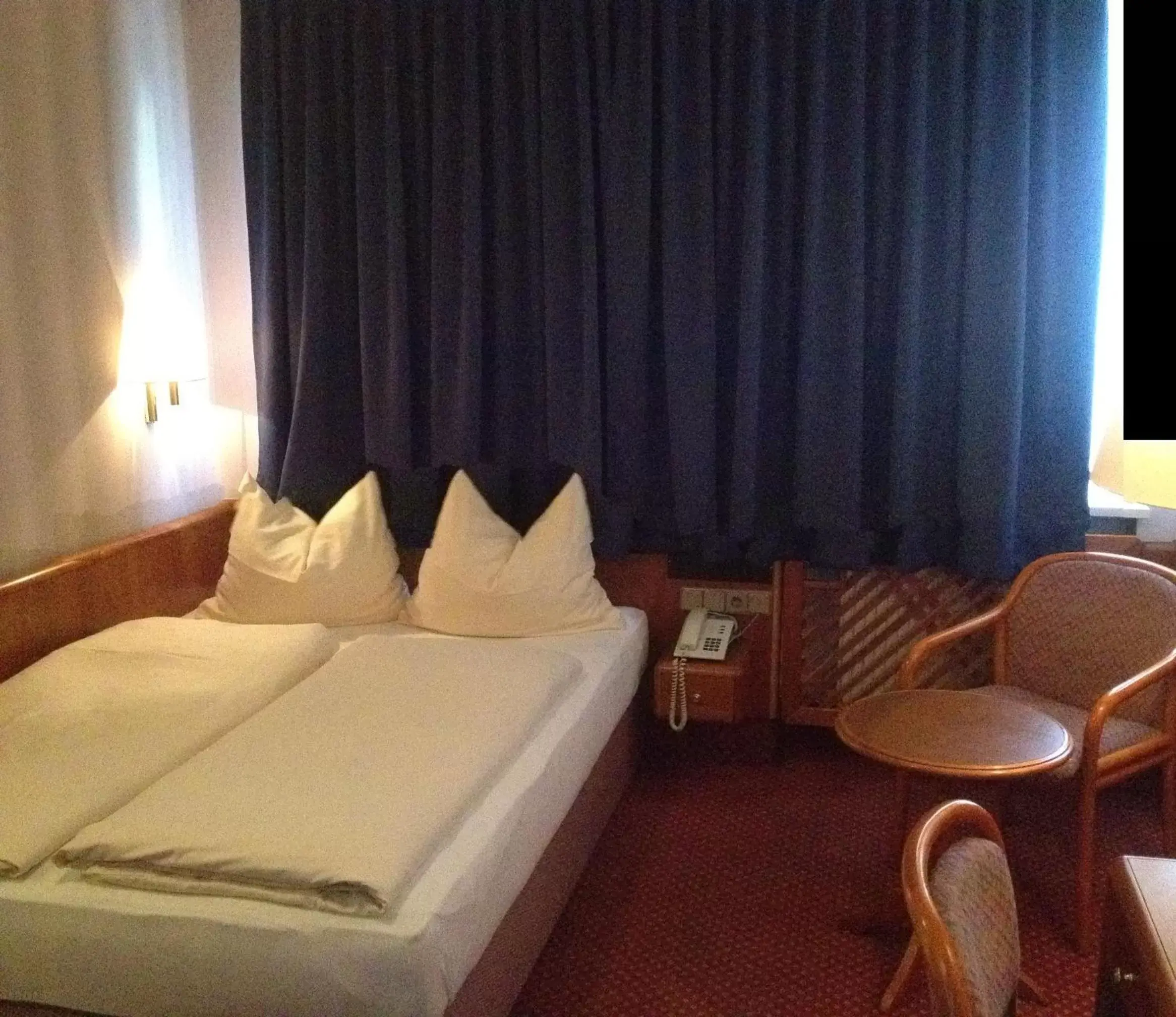Photo of the whole room, Bed in Hotel Carmen