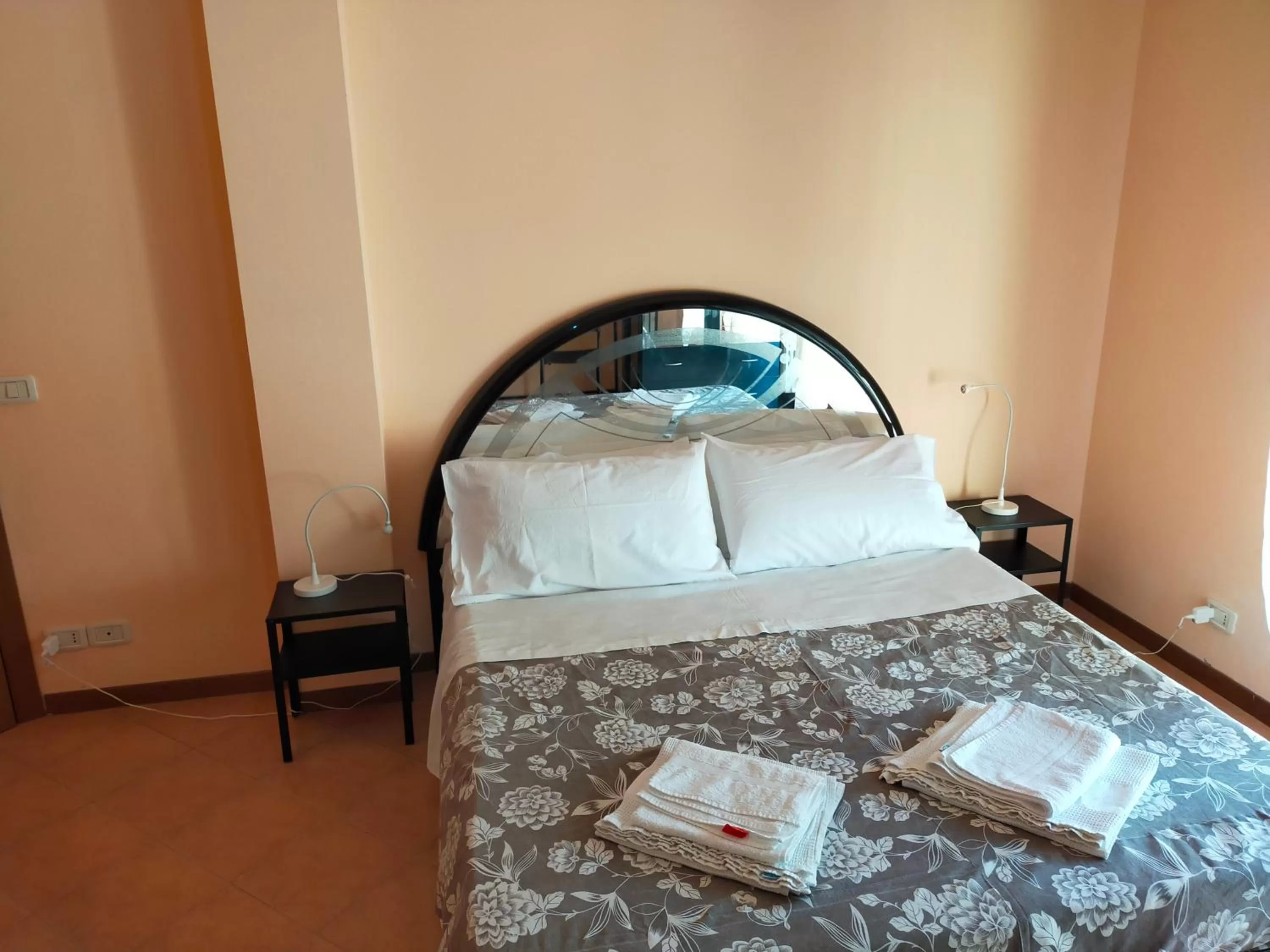 Double Room in B&B Le Palme