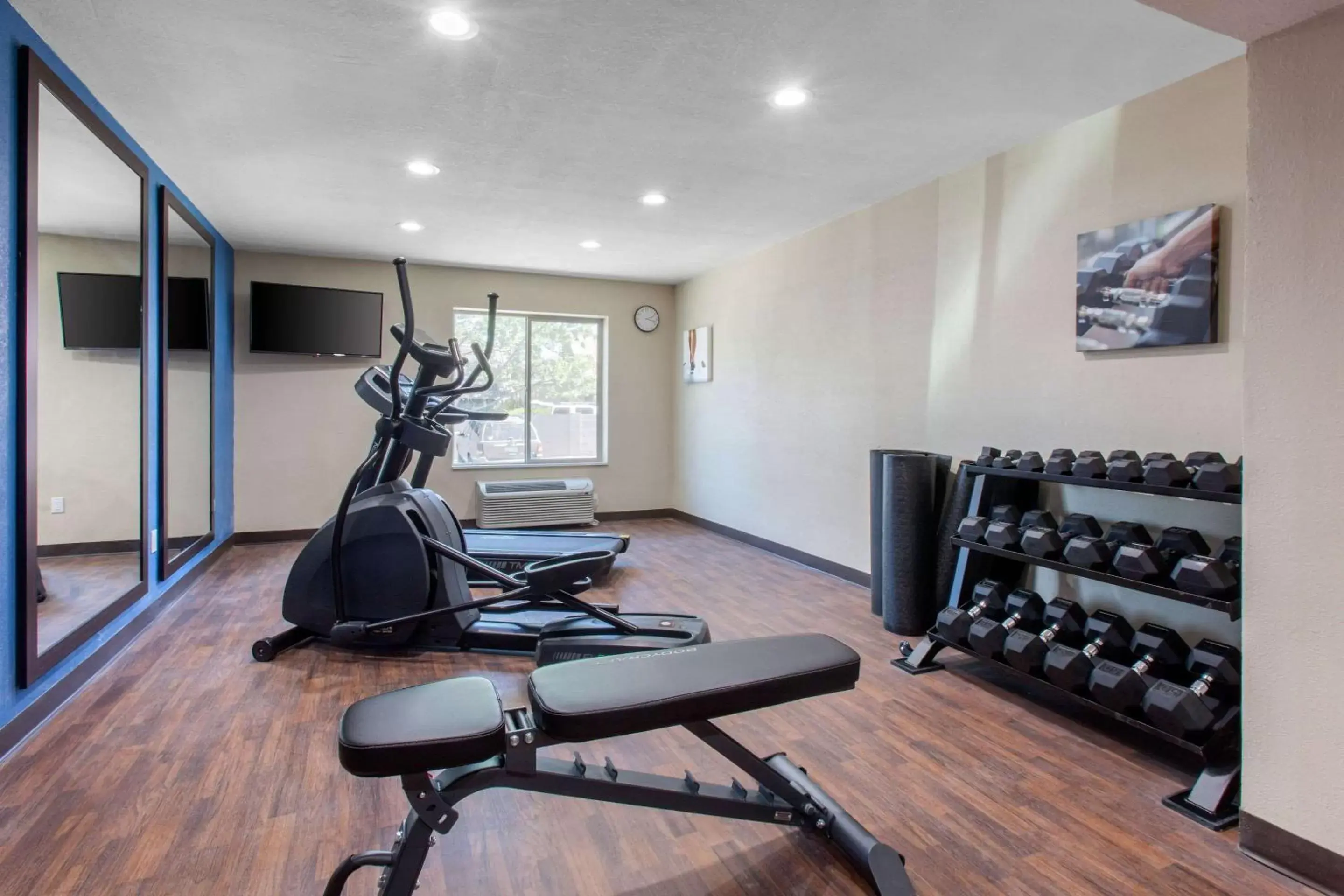 Fitness centre/facilities, Fitness Center/Facilities in Comfort Inn & Suites Pinetop Show Low