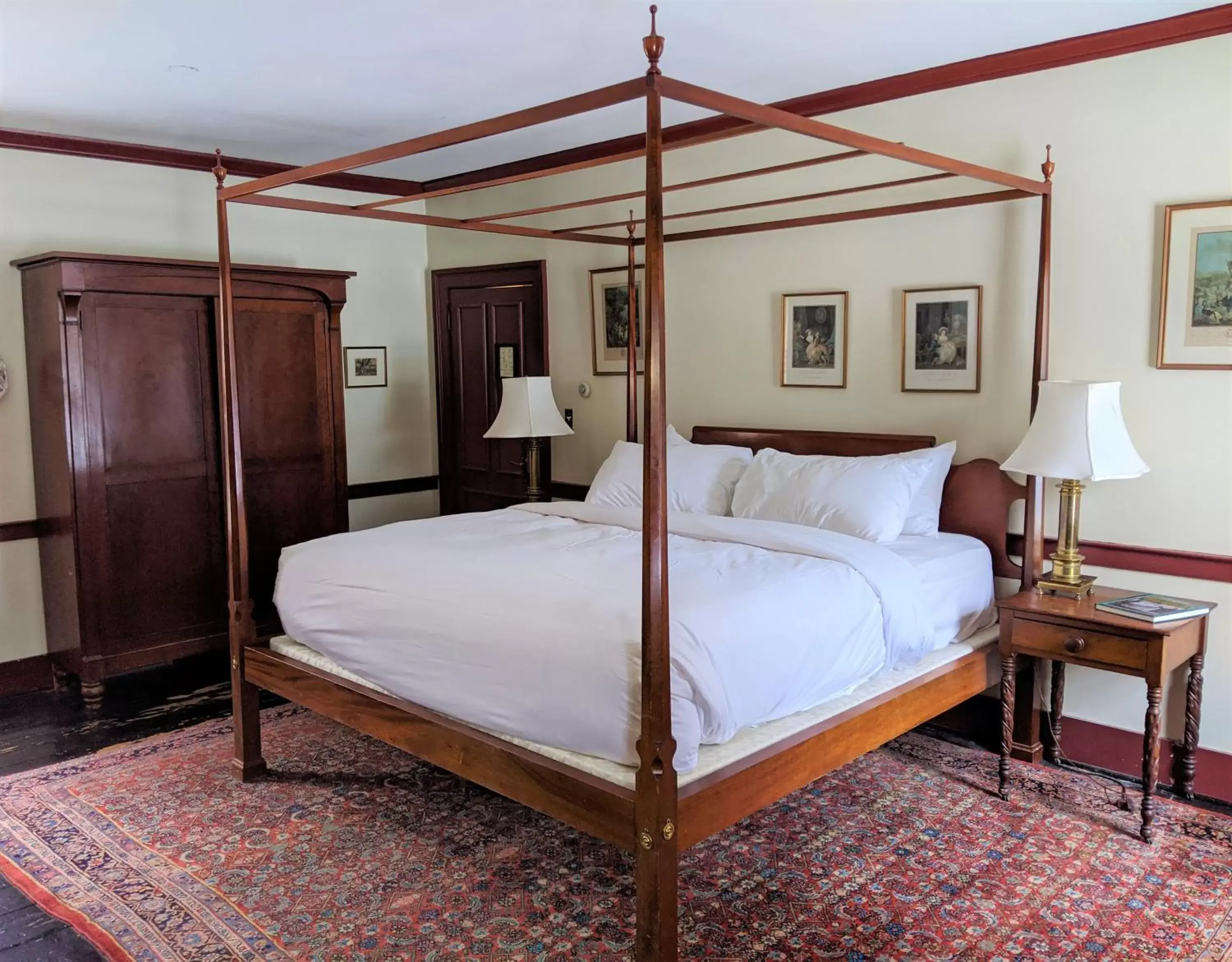 Bedroom, Bed in The Equinox Golf Resort & Spa