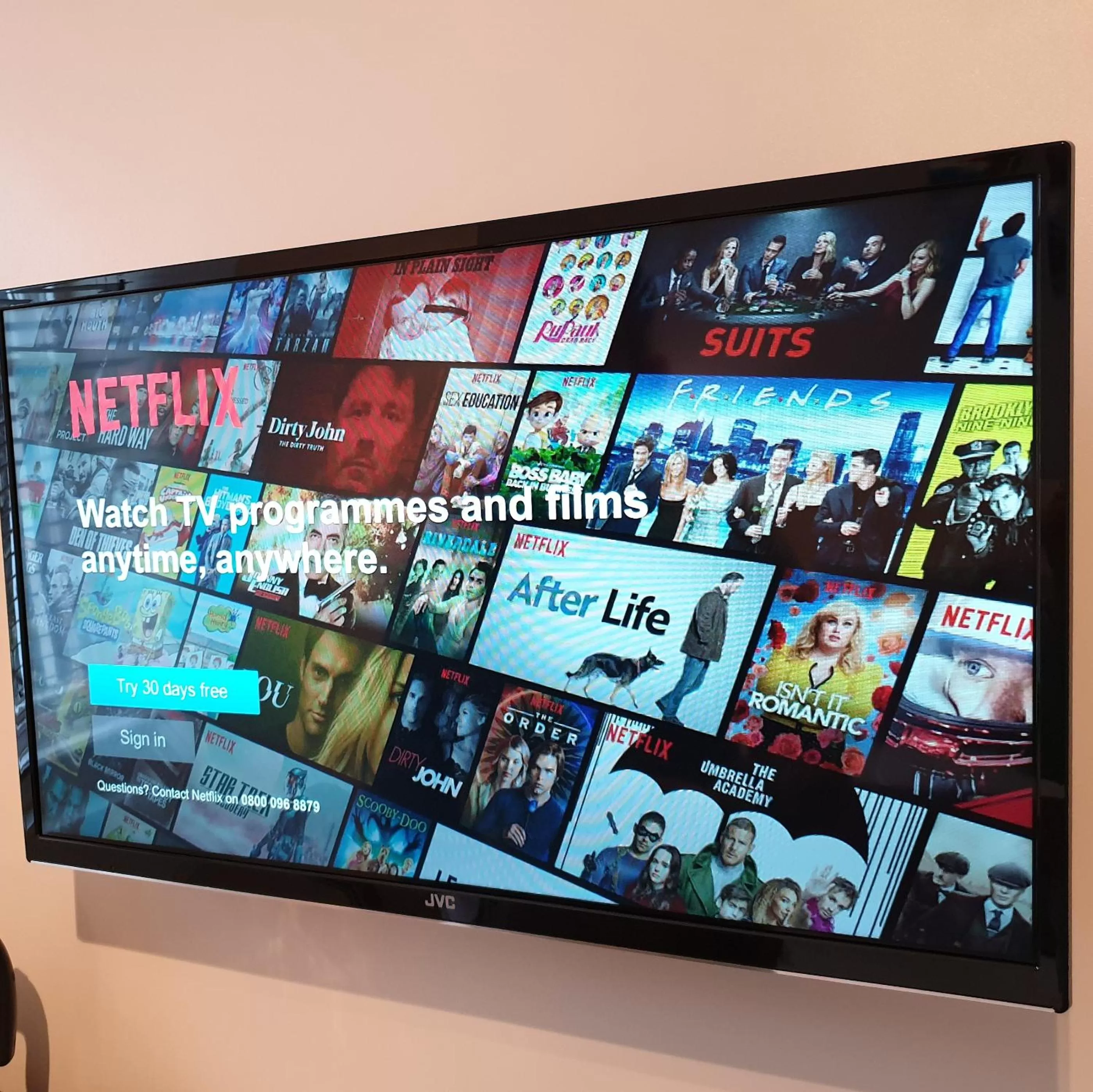 Compston House B & B