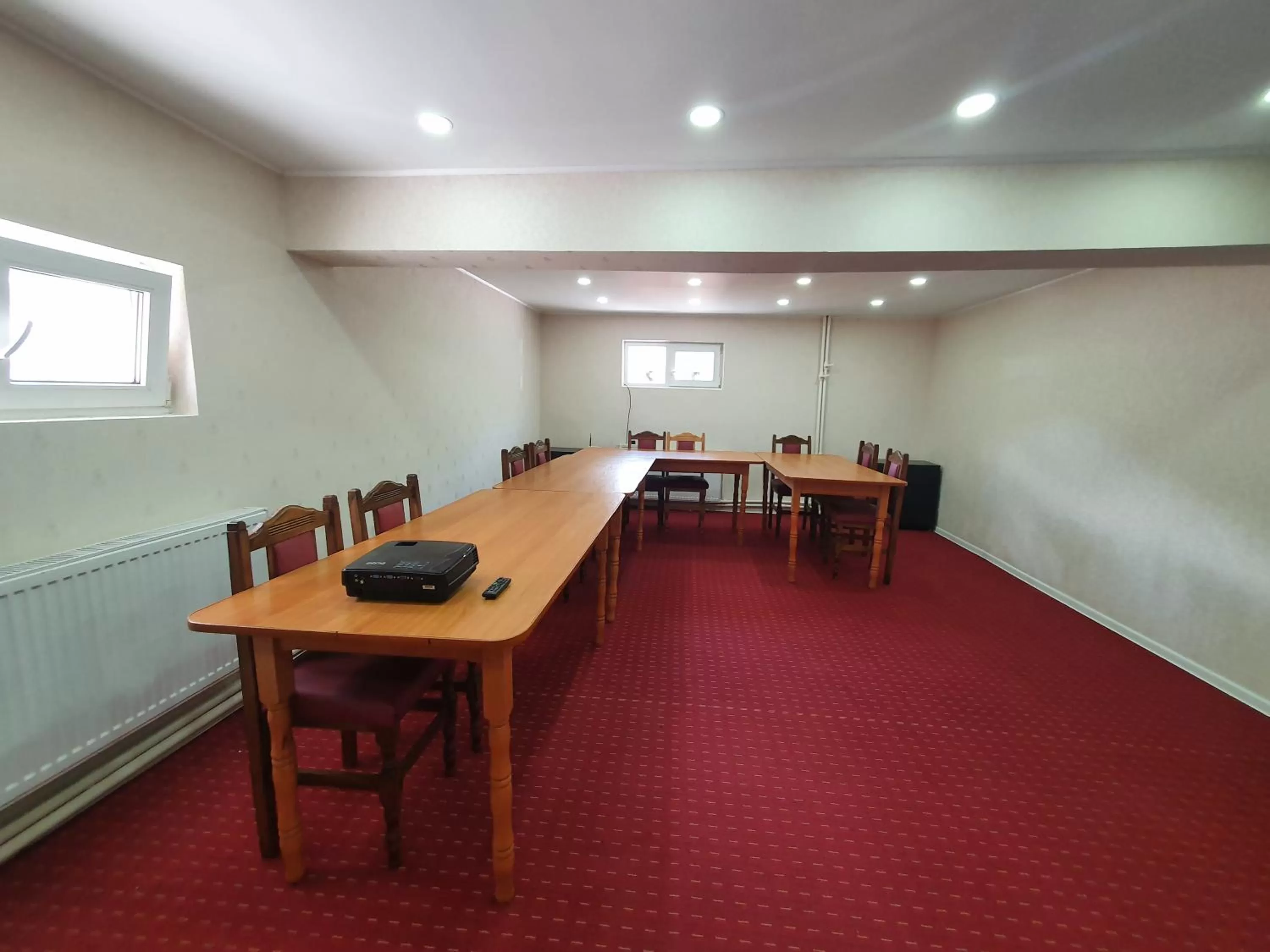 Meeting/conference room in Hotel Green Palace