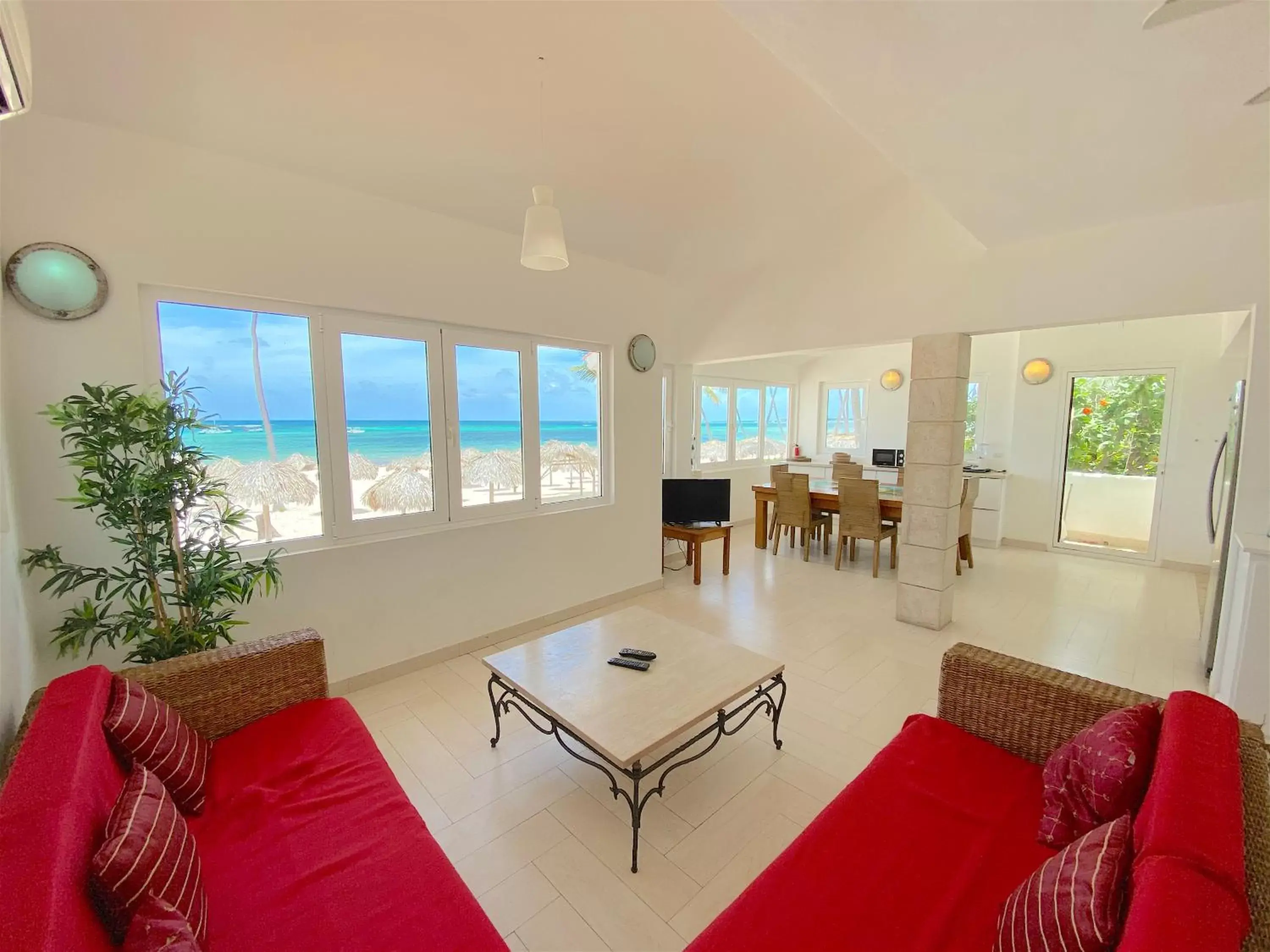 Villa - Beach Front in TROPICAL VILLAGE playa LOS CORALES Villa - Beach Front in TROPICAL VILLAGE playa LOS CORALES