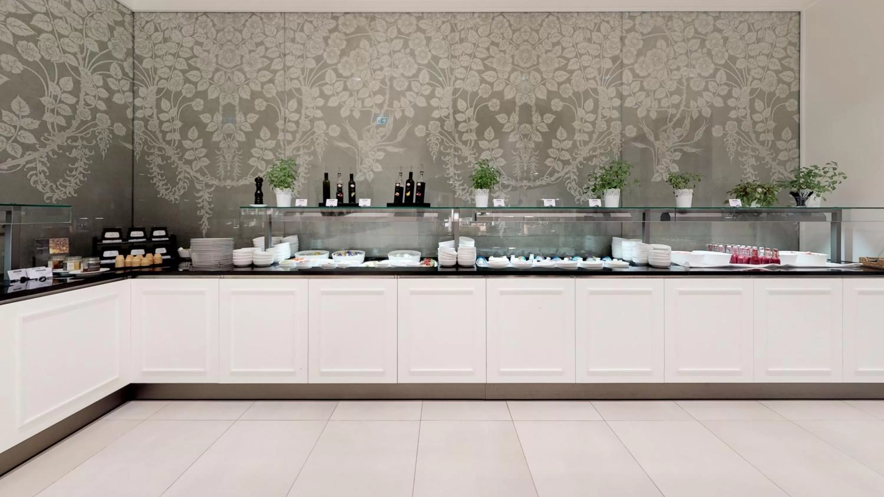 Restaurant/places to eat in Dorint Hotel Frankfurt/Oberursel