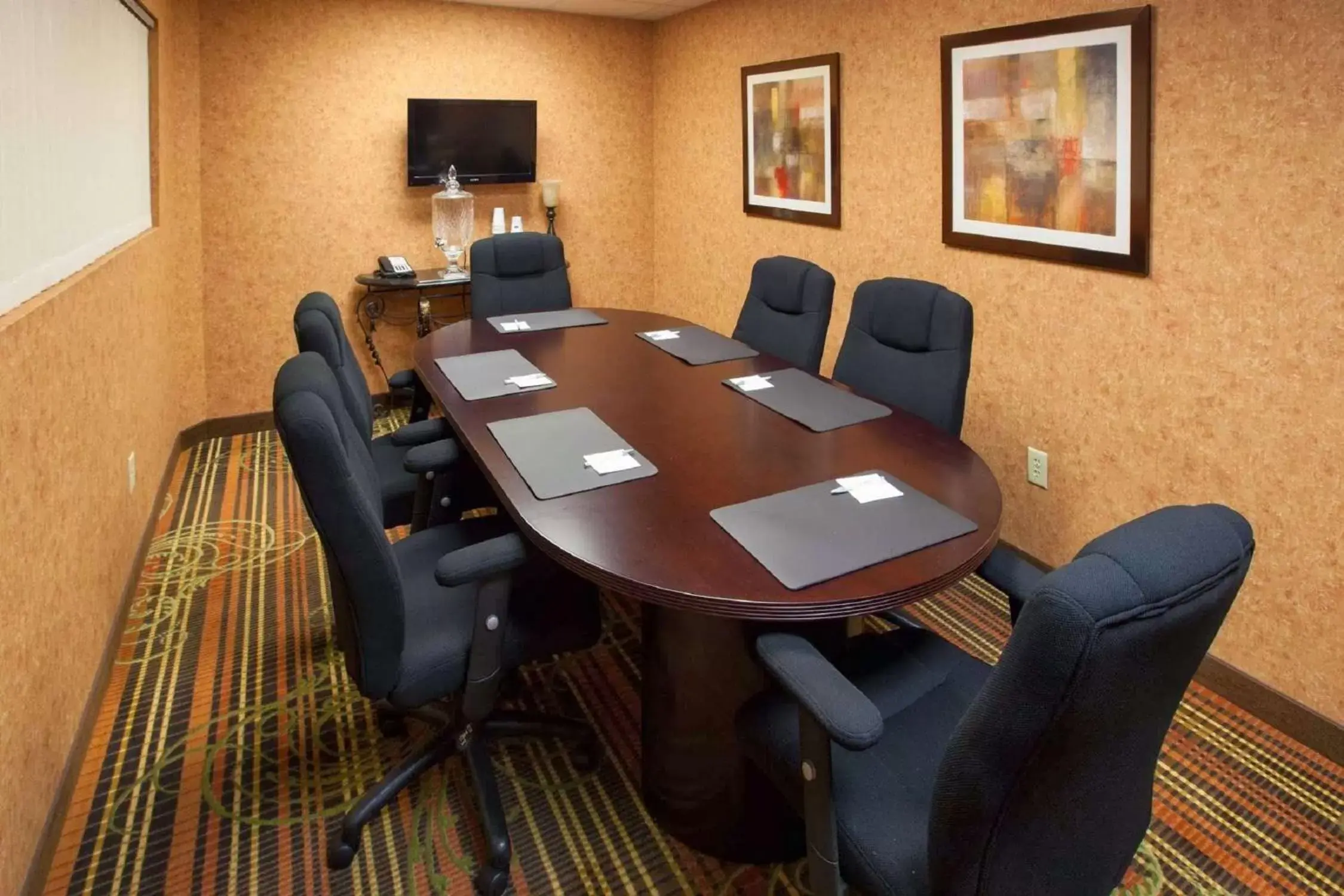 Meeting/conference room in Hampton Inn & Suites Cleveland-Southeast-Streetsboro