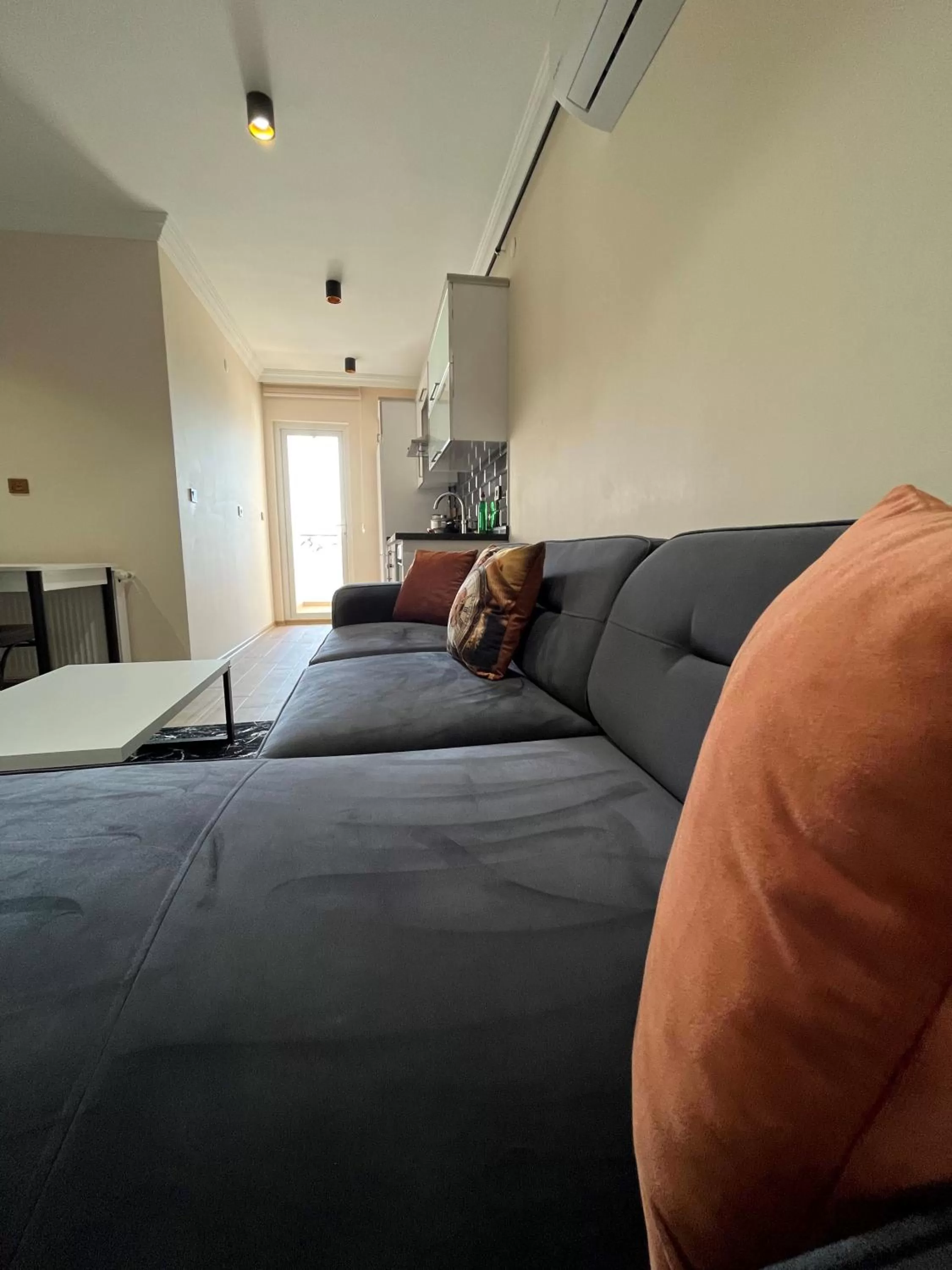 Photo of the whole room in White House Apart