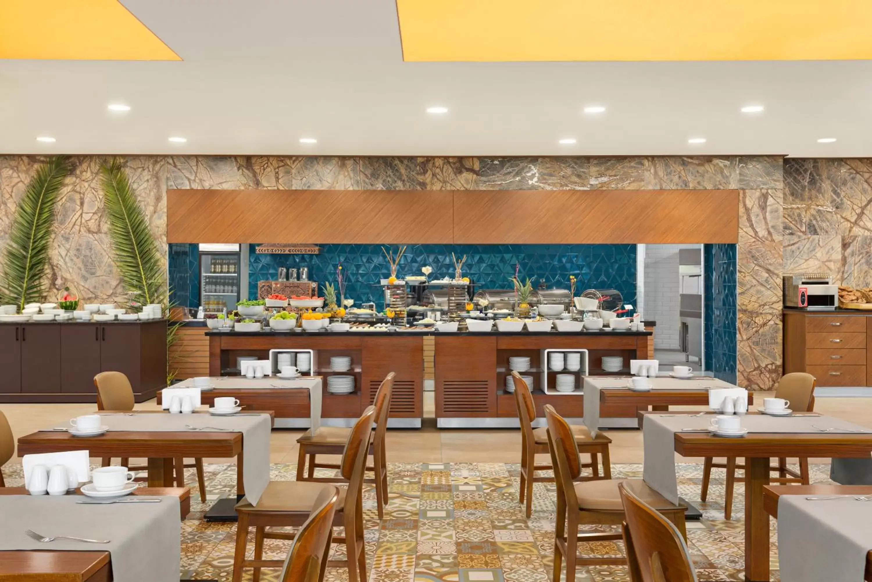 Breakfast in Ramada Plaza by Wyndham Samsun Breakfast in Ramada Plaza by Wyndham Samsun