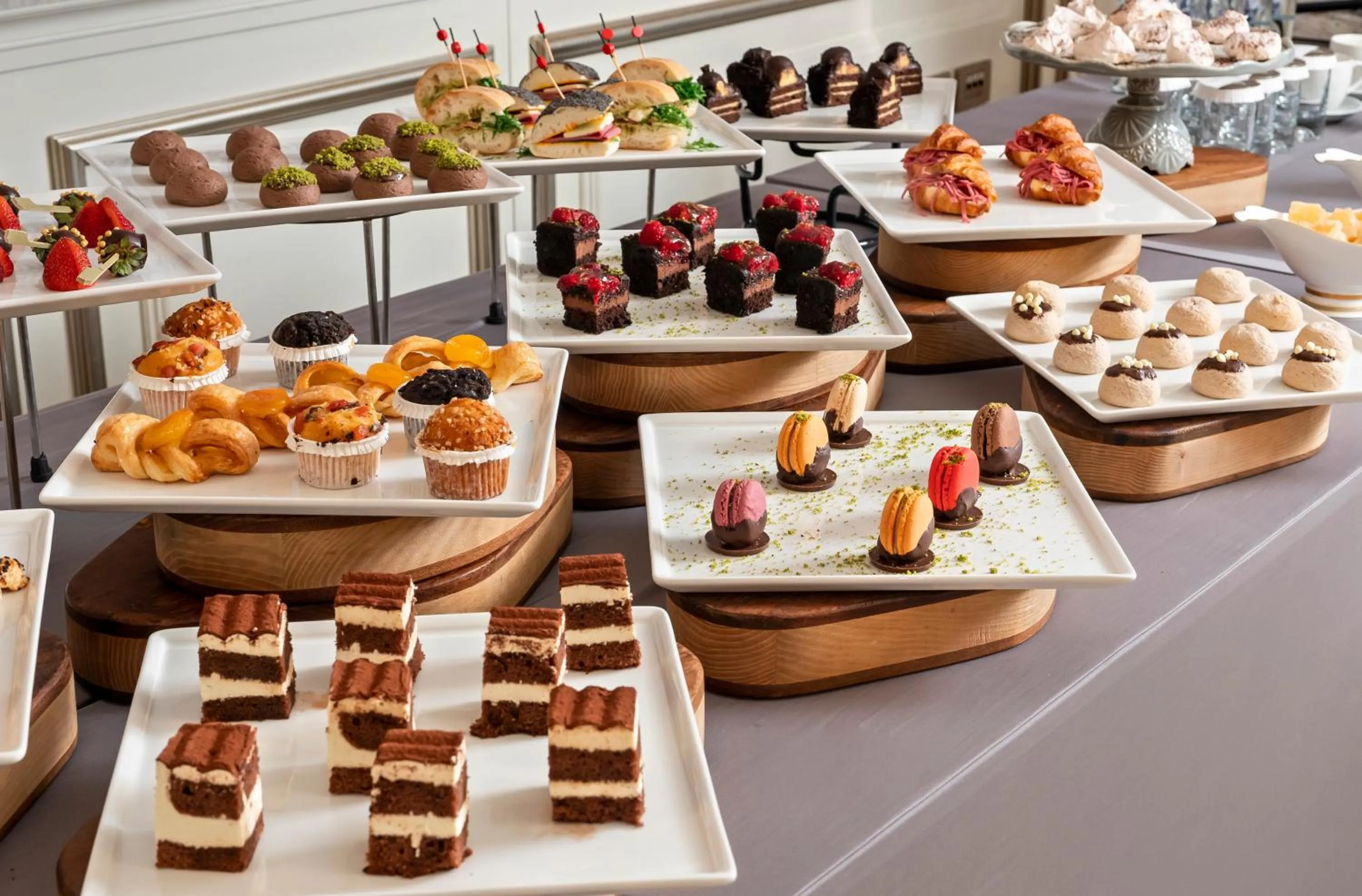 Meeting/conference room in Rixos Pera Istanbul