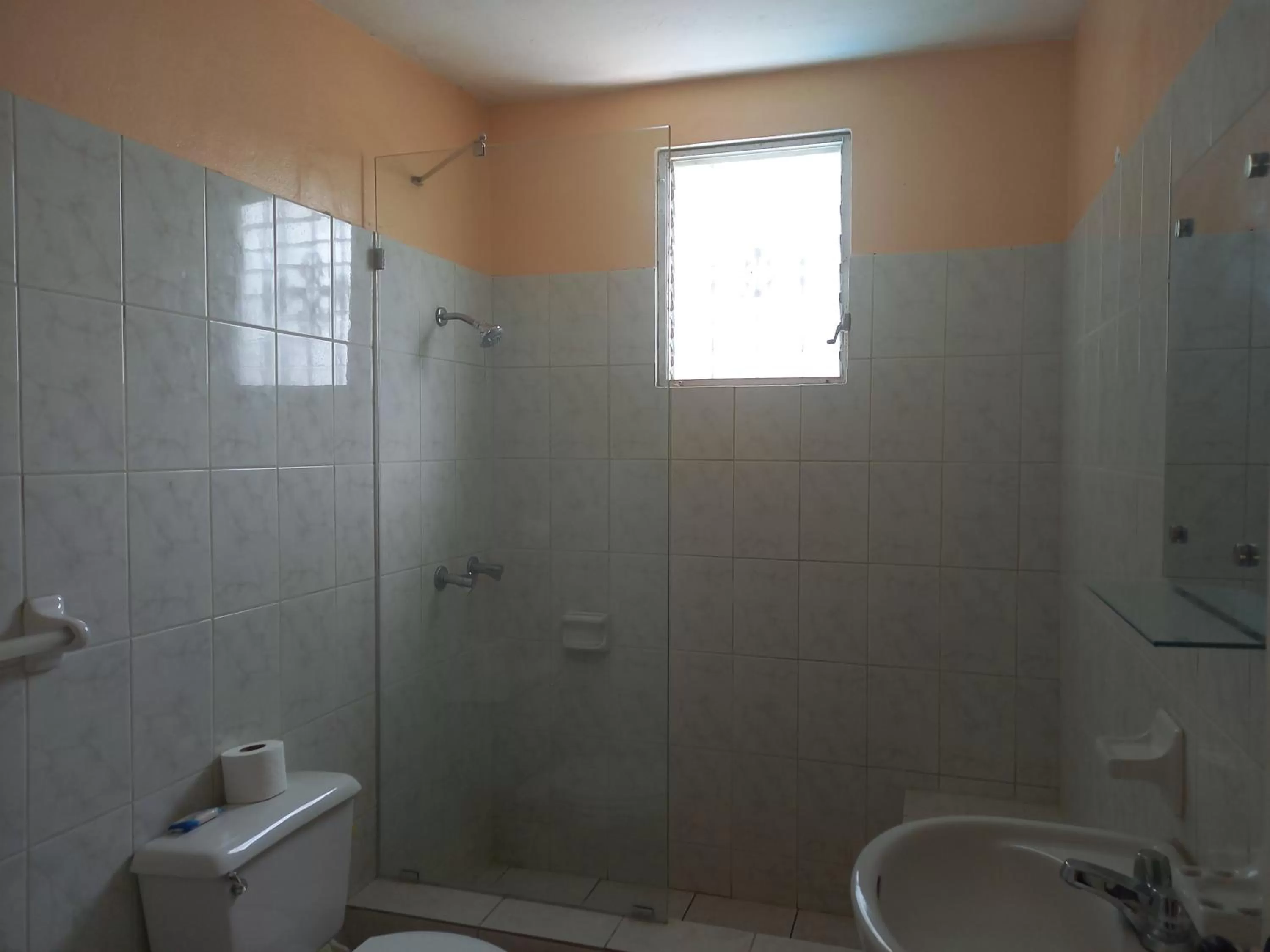 Bathroom in Perla de Sosua