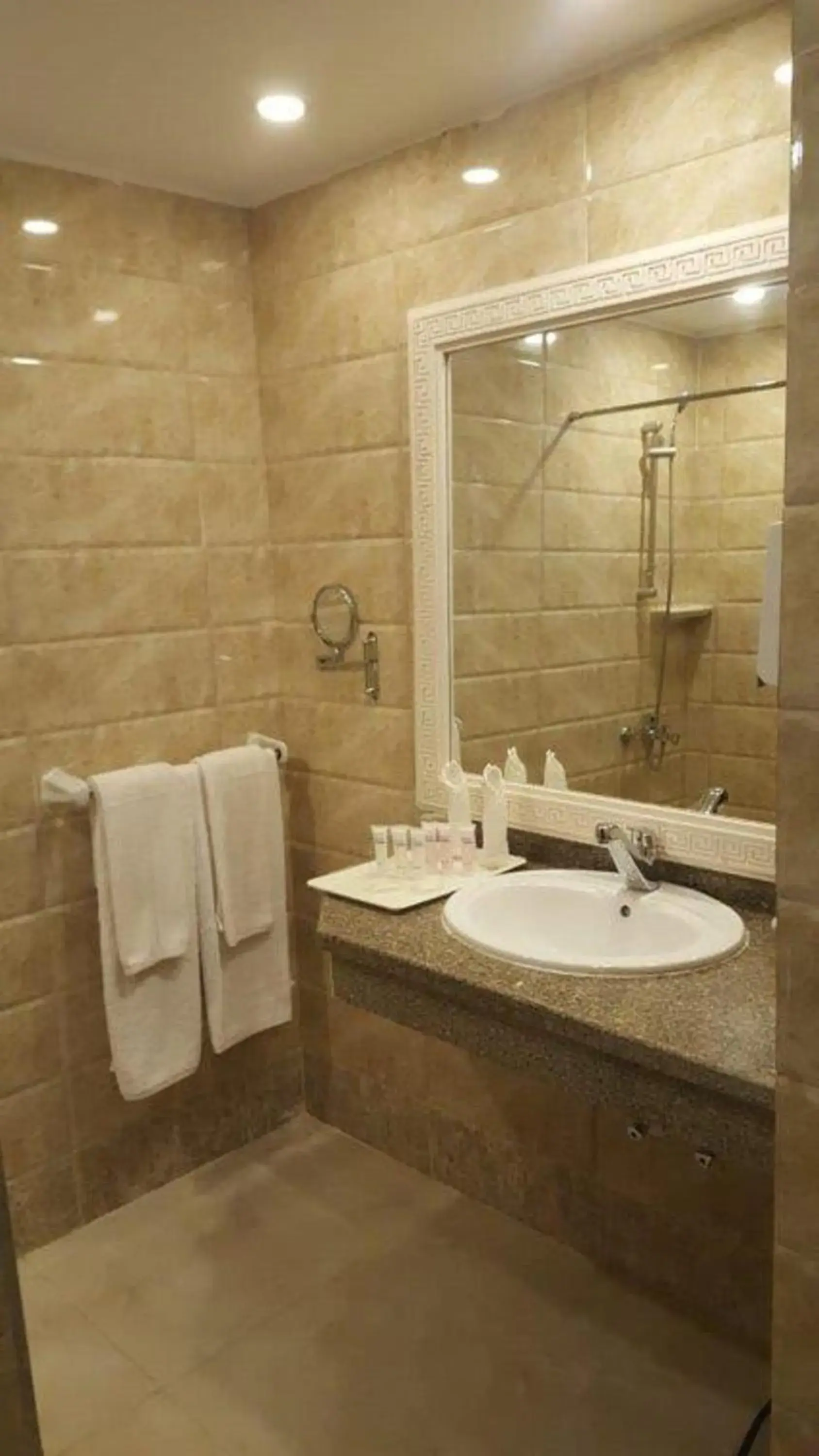 Bathroom in Mirage Bay Resort & Aqua Park