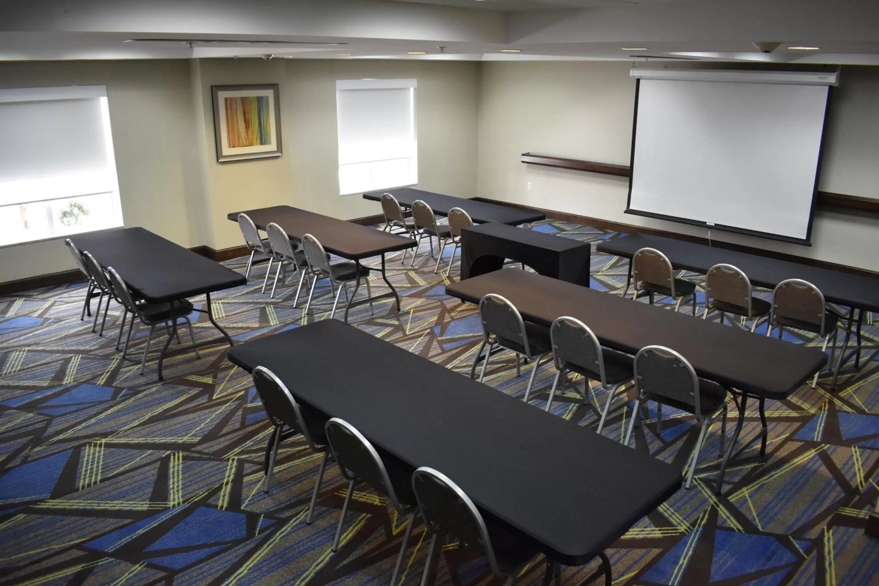 Meeting/conference room in Holiday Inn Express & Suites Caryville by IHG