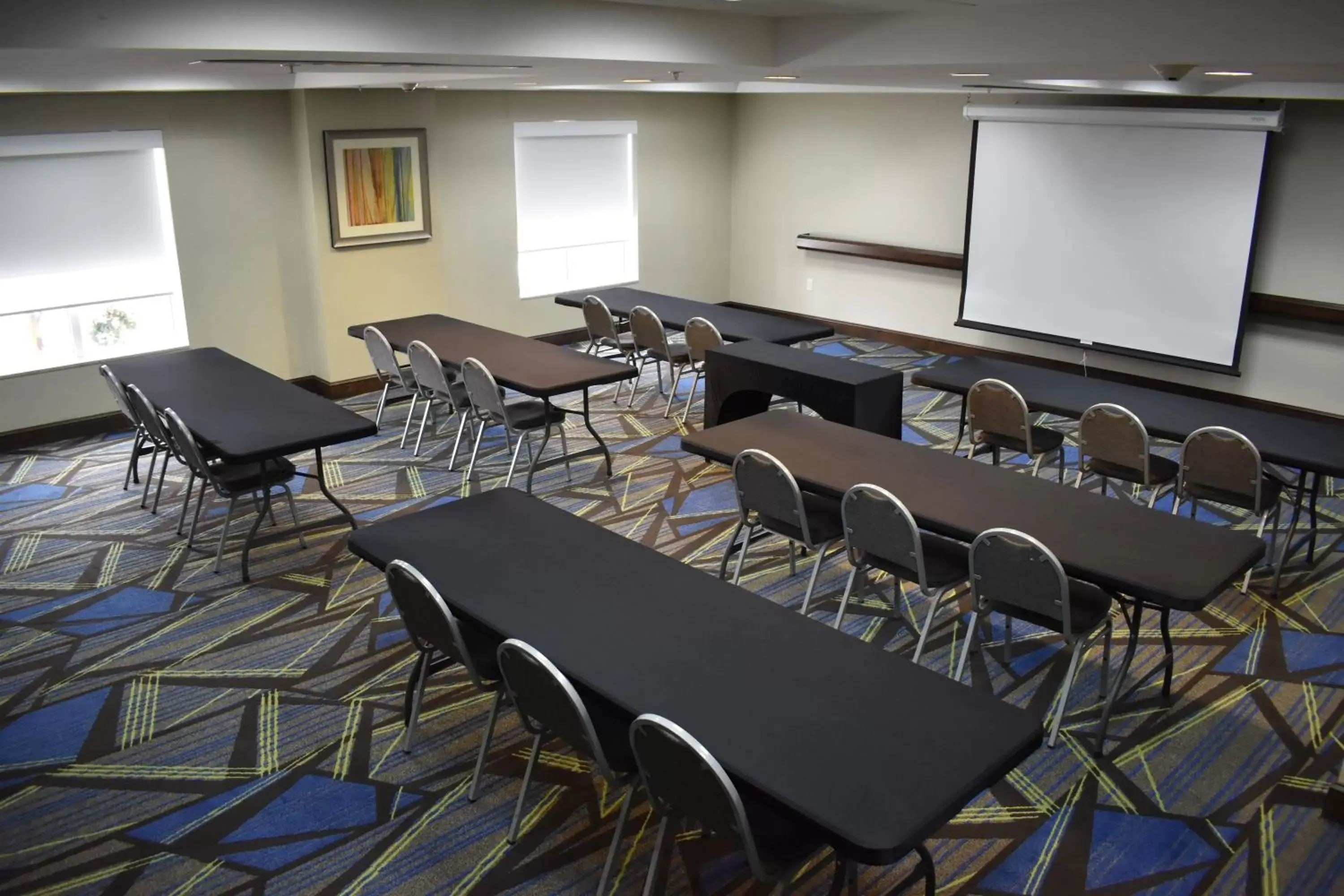 Meeting/conference room in Holiday Inn Express & Suites Caryville, an IHG Hotel