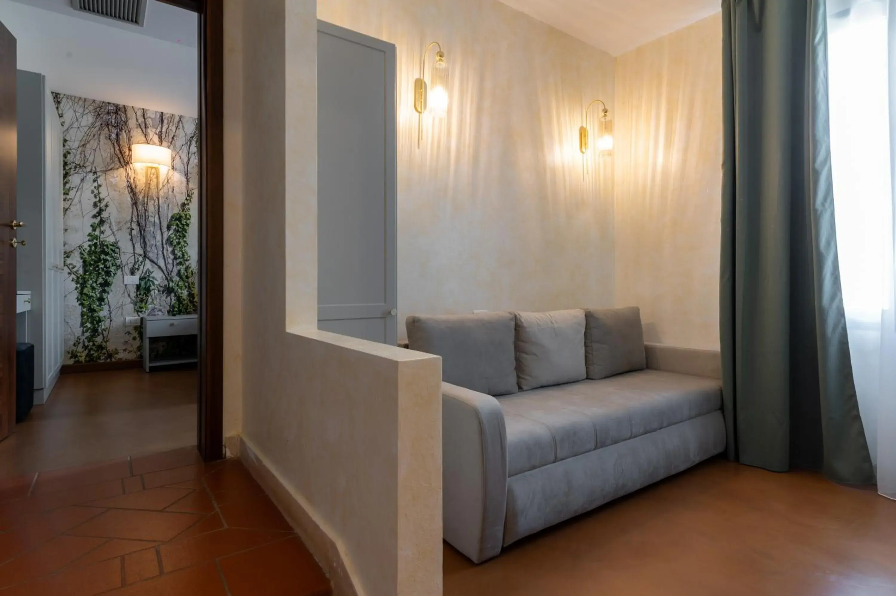 Seating Area in Villa Cesi Resort & Spa