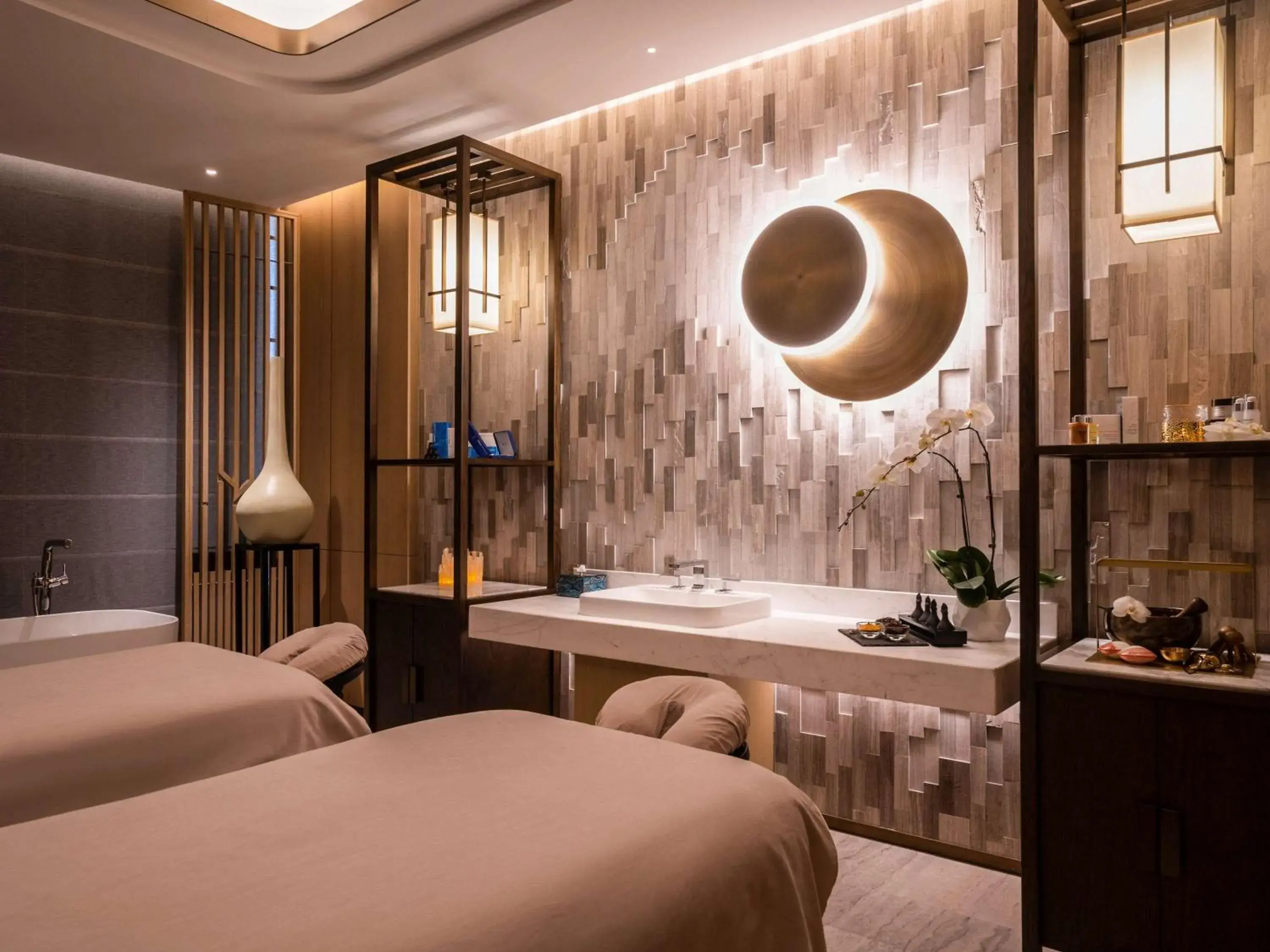 Spa and wellness centre/facilities in Sofitel Haikou