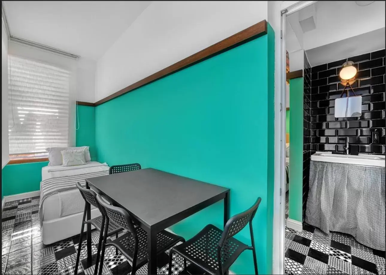 Photo of the whole room in Anjeliq Downtown Boutique Hotel Photo of the whole room in Anjeliq Downtown Boutique Hotel