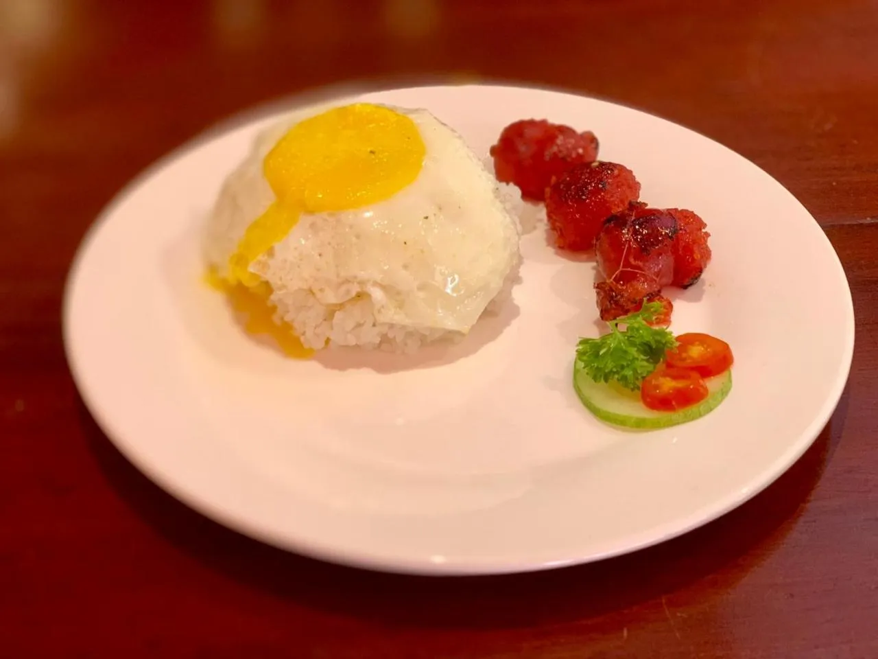 Food and drinks in Kiwi Hotel