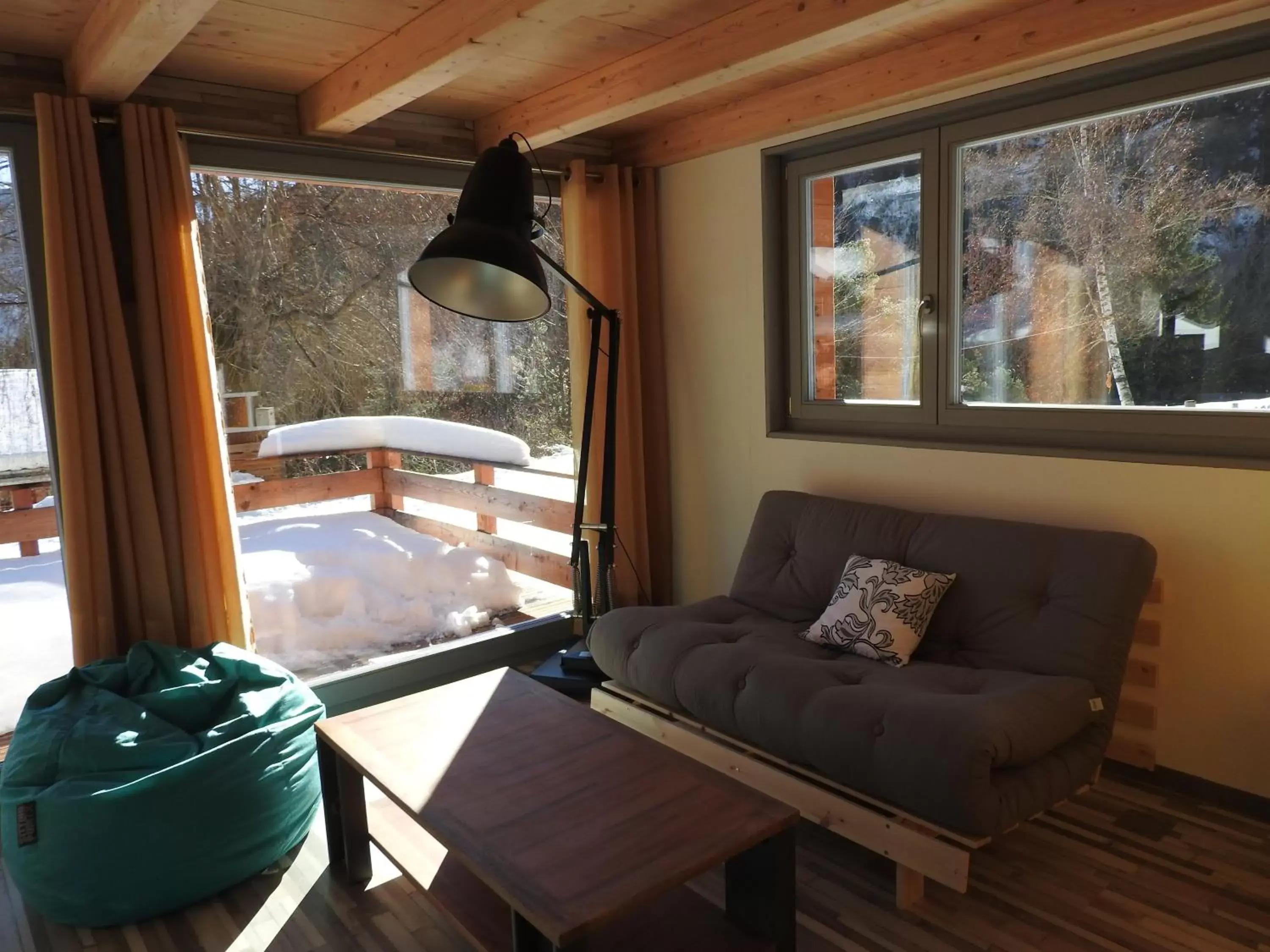 Living room, Seating Area in La Tzavane