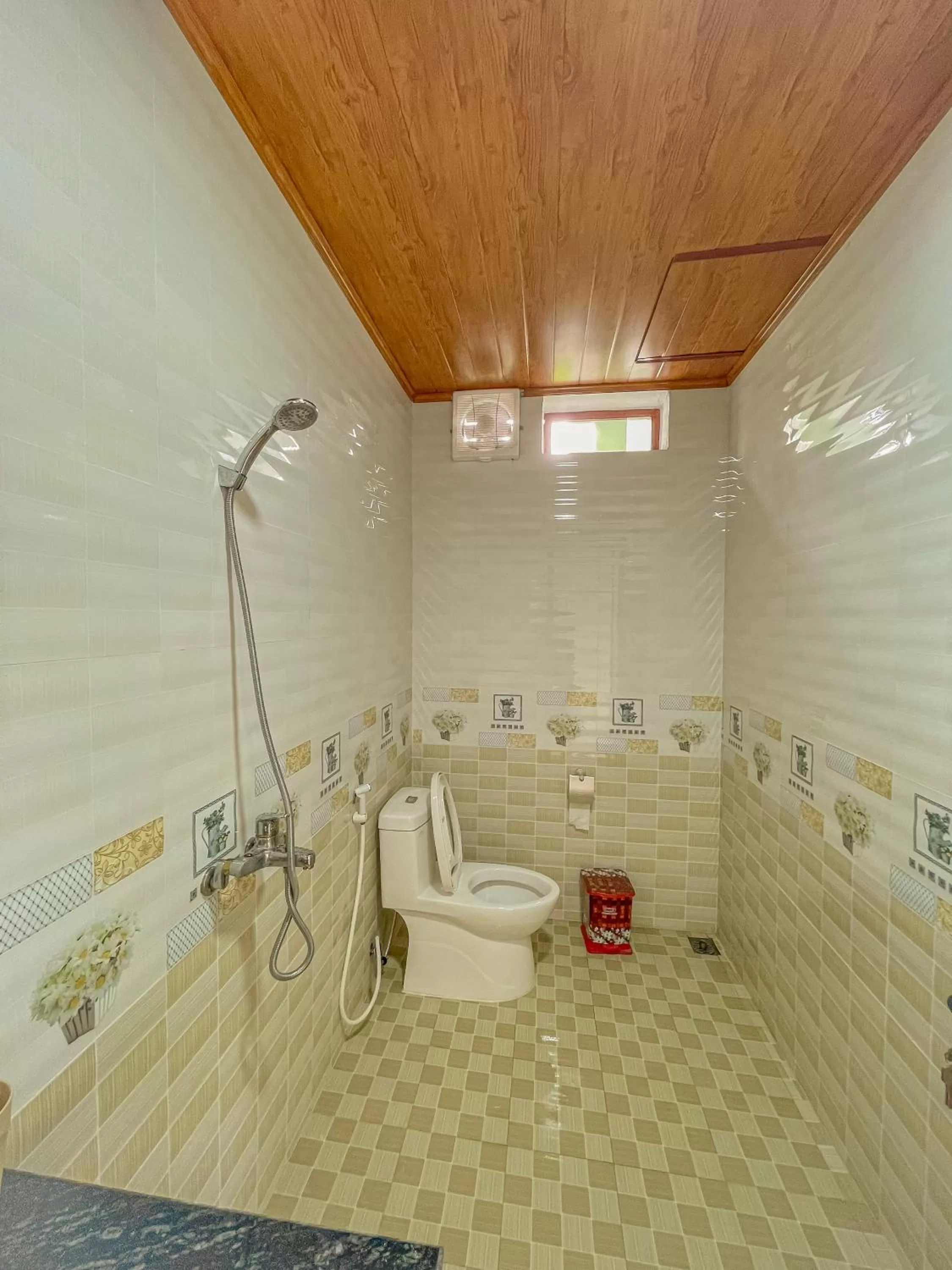 Bathroom in Cosiana Homestay