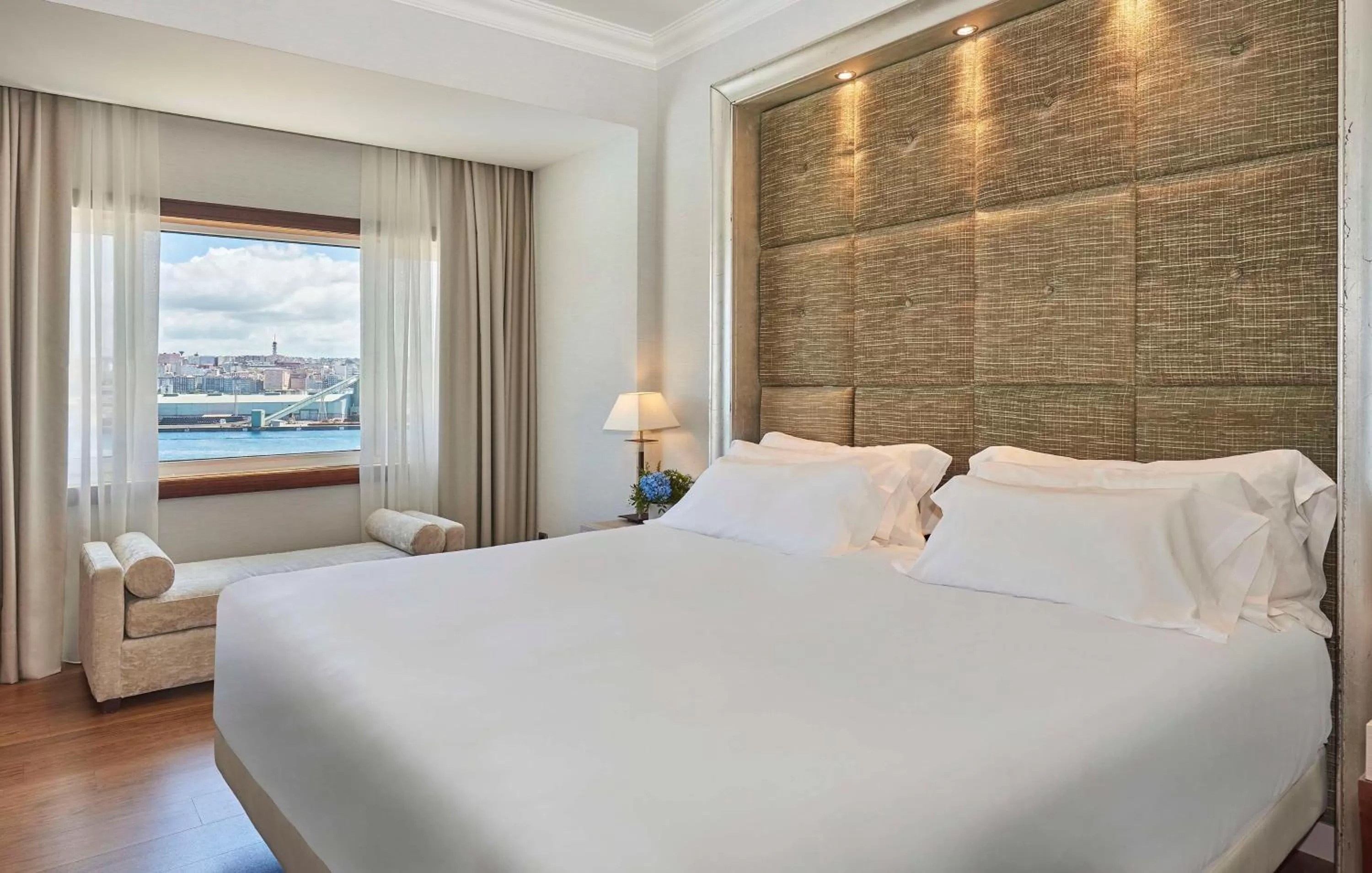 NH Collection A Coruña Finisterre